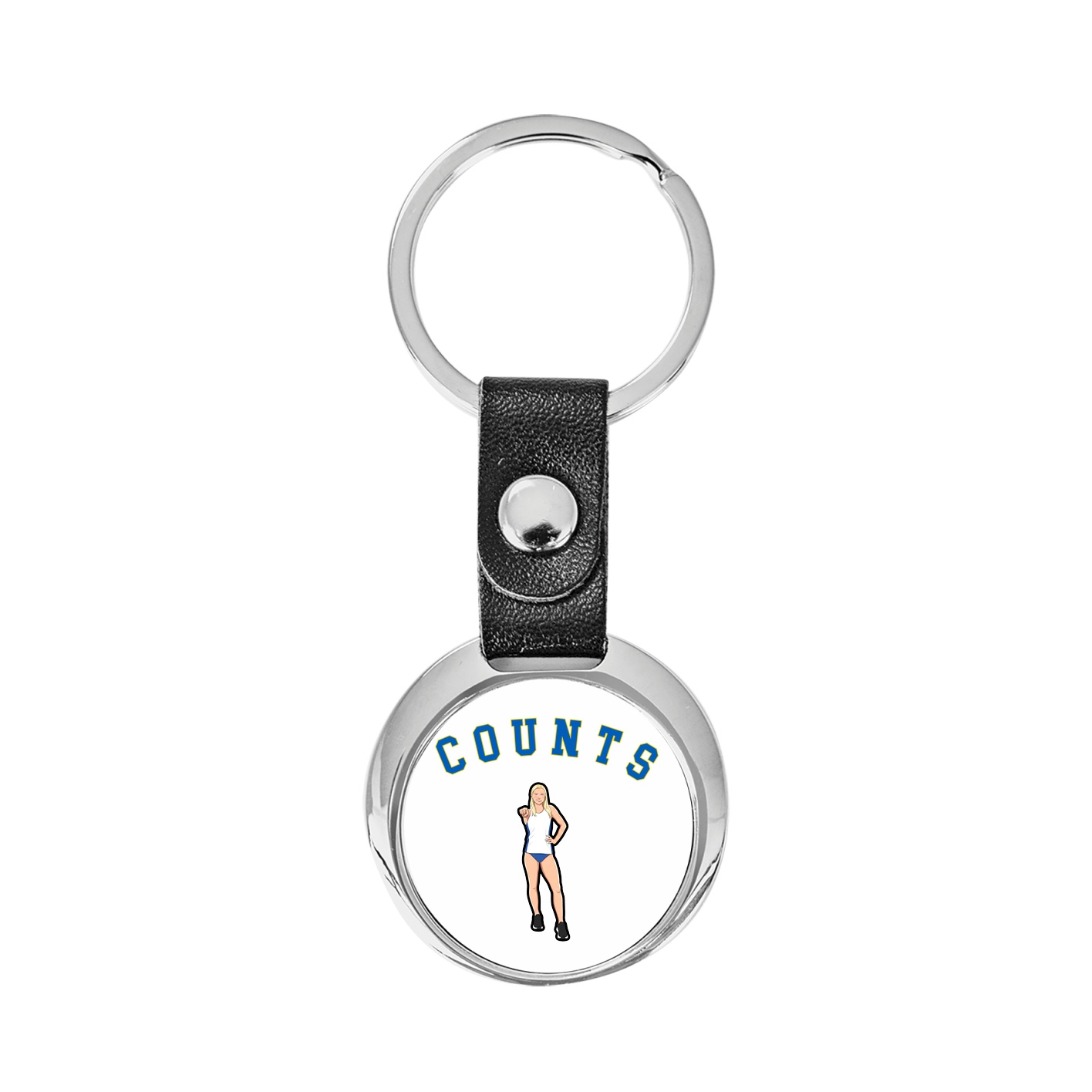 Key Chain — Shirsey Arch in Classic