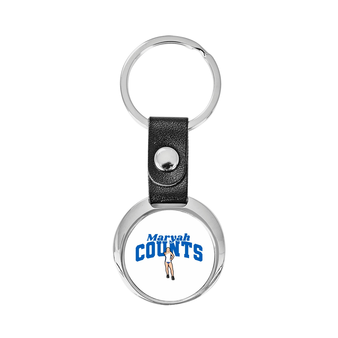 Key Chain — Signature Arch in Classic