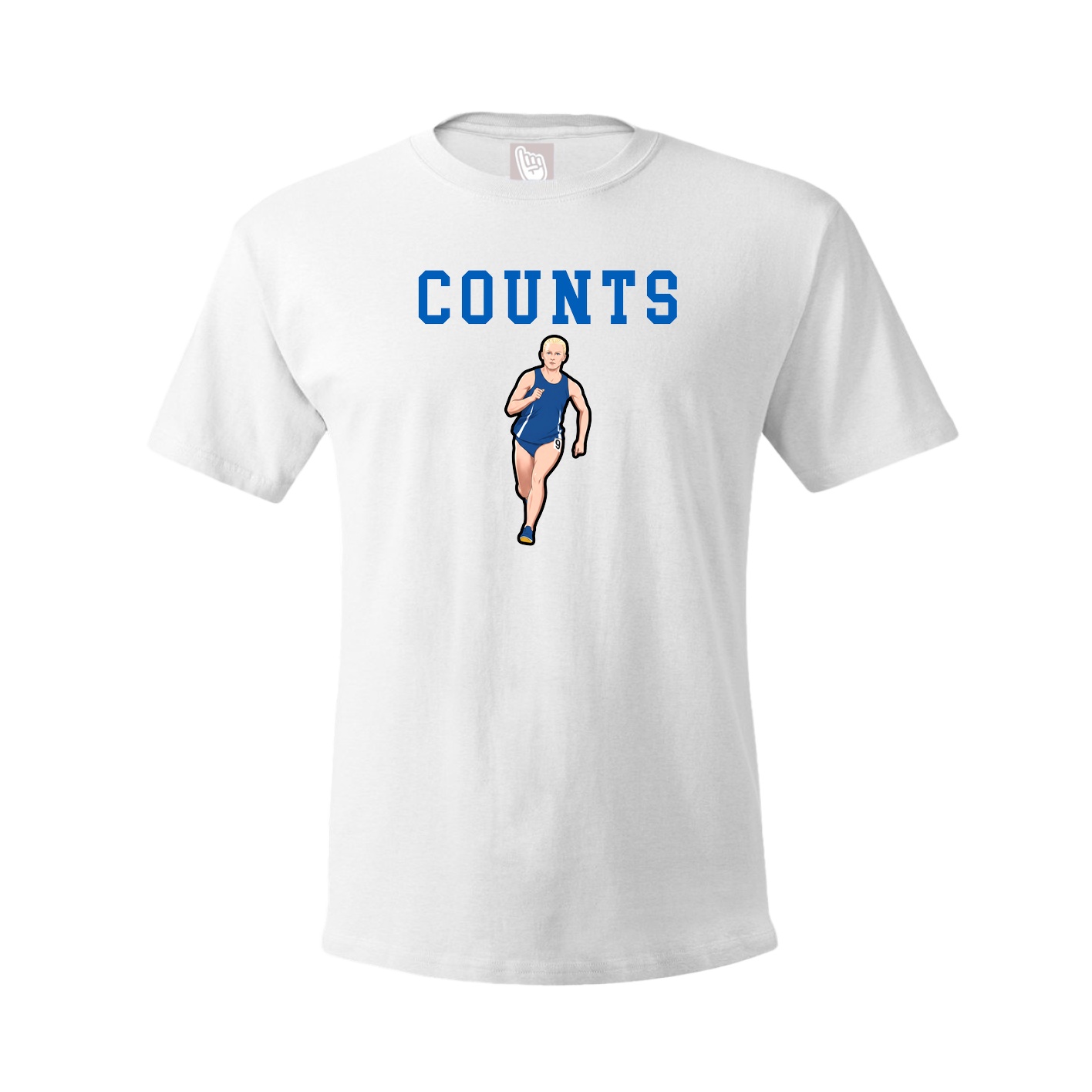 Tee — Shirsey in White