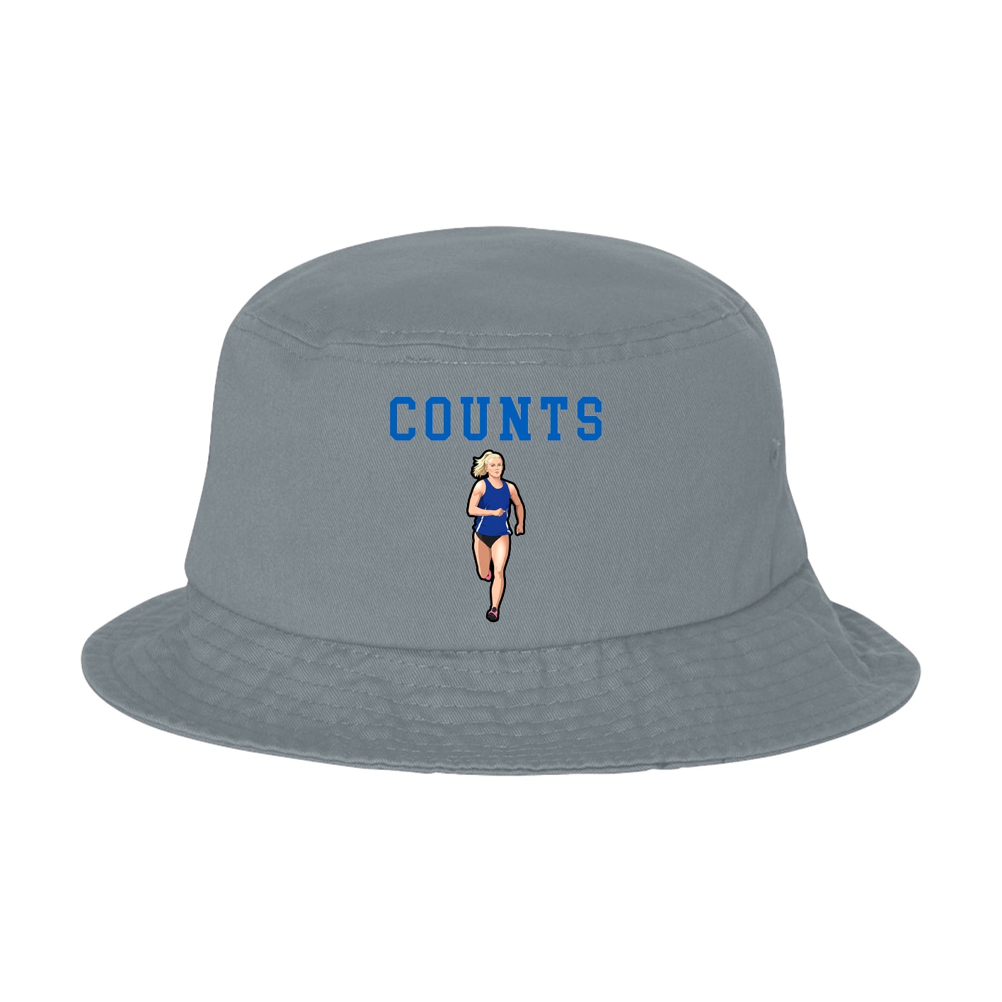 Bucket Cap — Shirsey in Grey