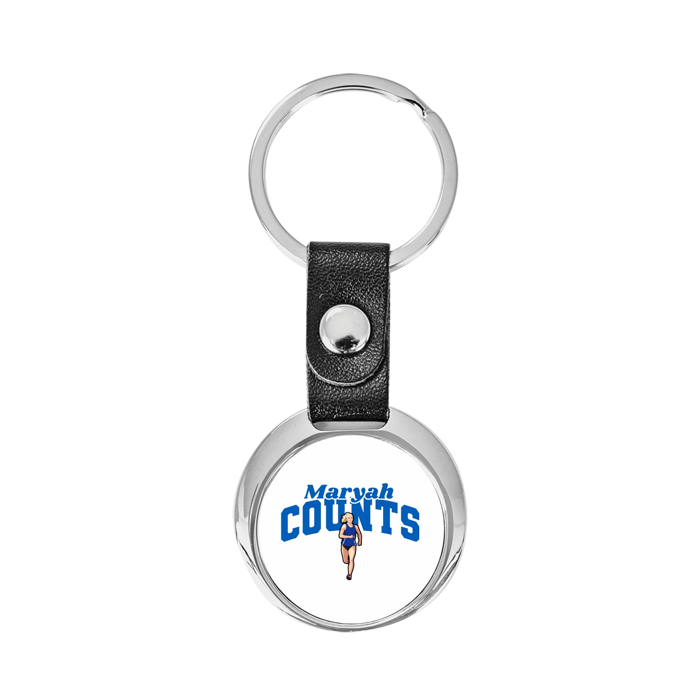 Key Chain — Signature Arch in Classic