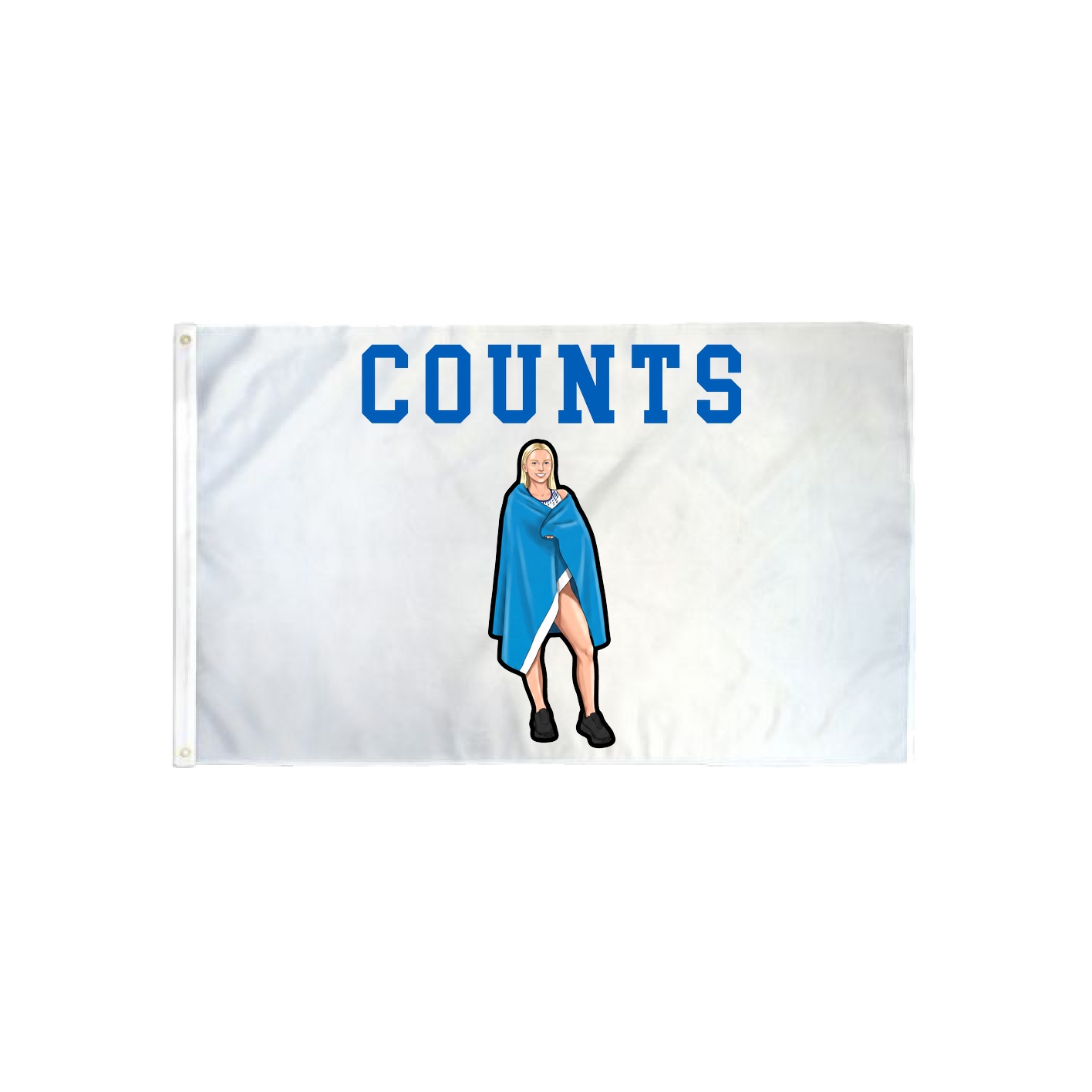 3x5 Flag — Shirsey in Classic