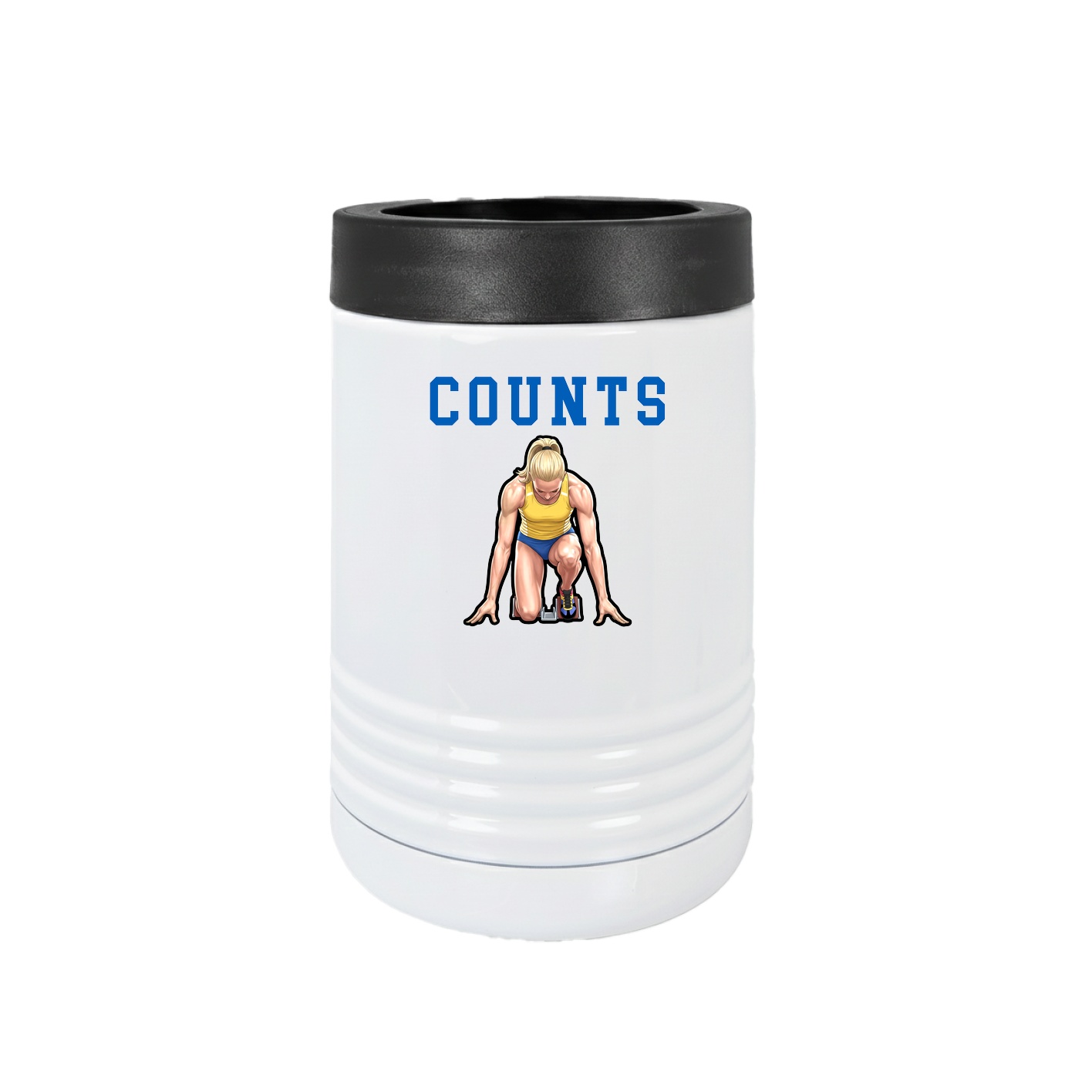 Beverage Holder — Shirsey in White