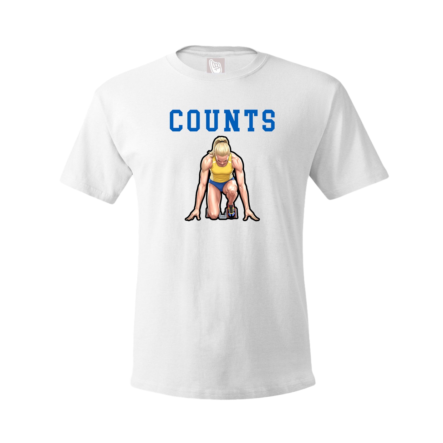 Tee — Shirsey in White