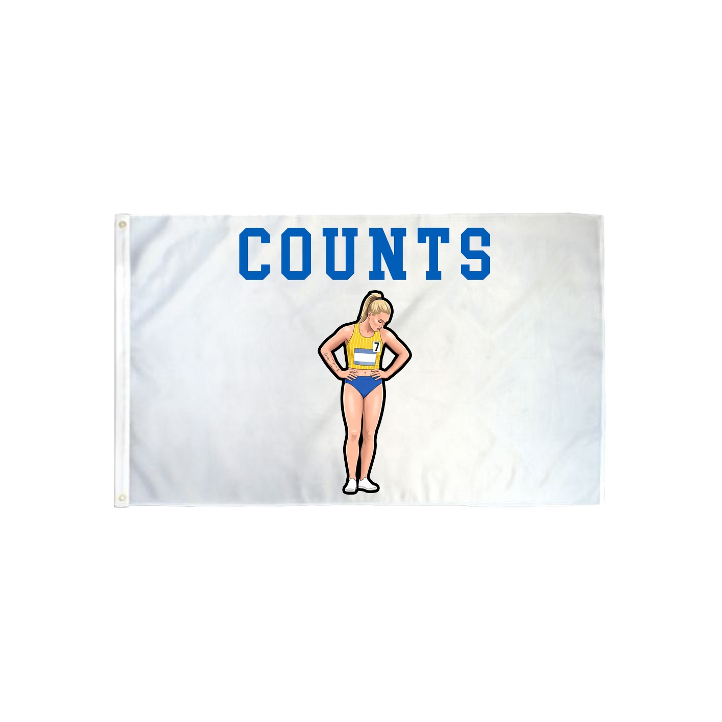 3x5 Flag — Shirsey in Classic