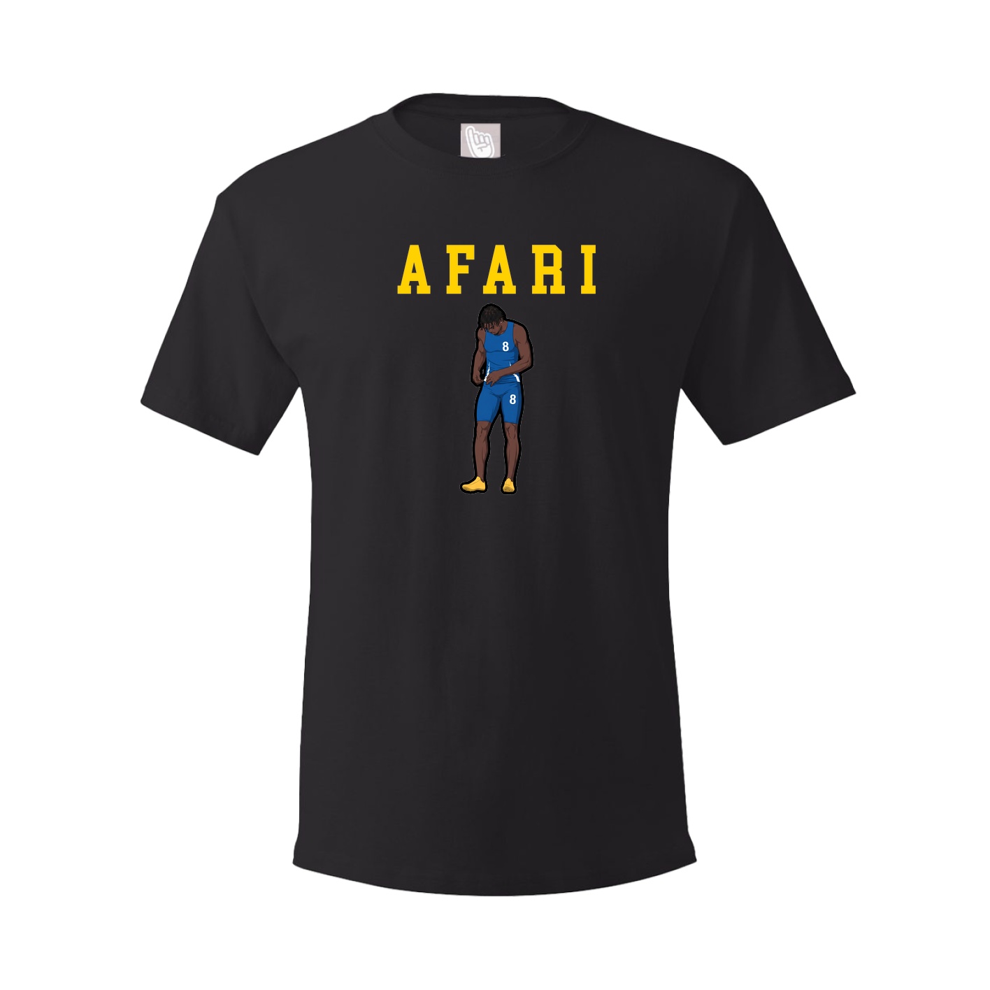 Youth Tee — Shirsey in Black