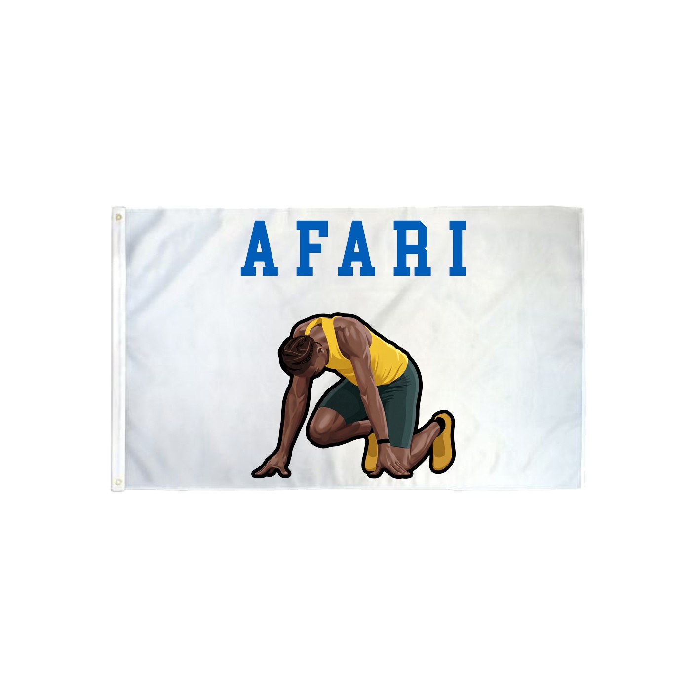 3x5 Flag — Shirsey in Classic