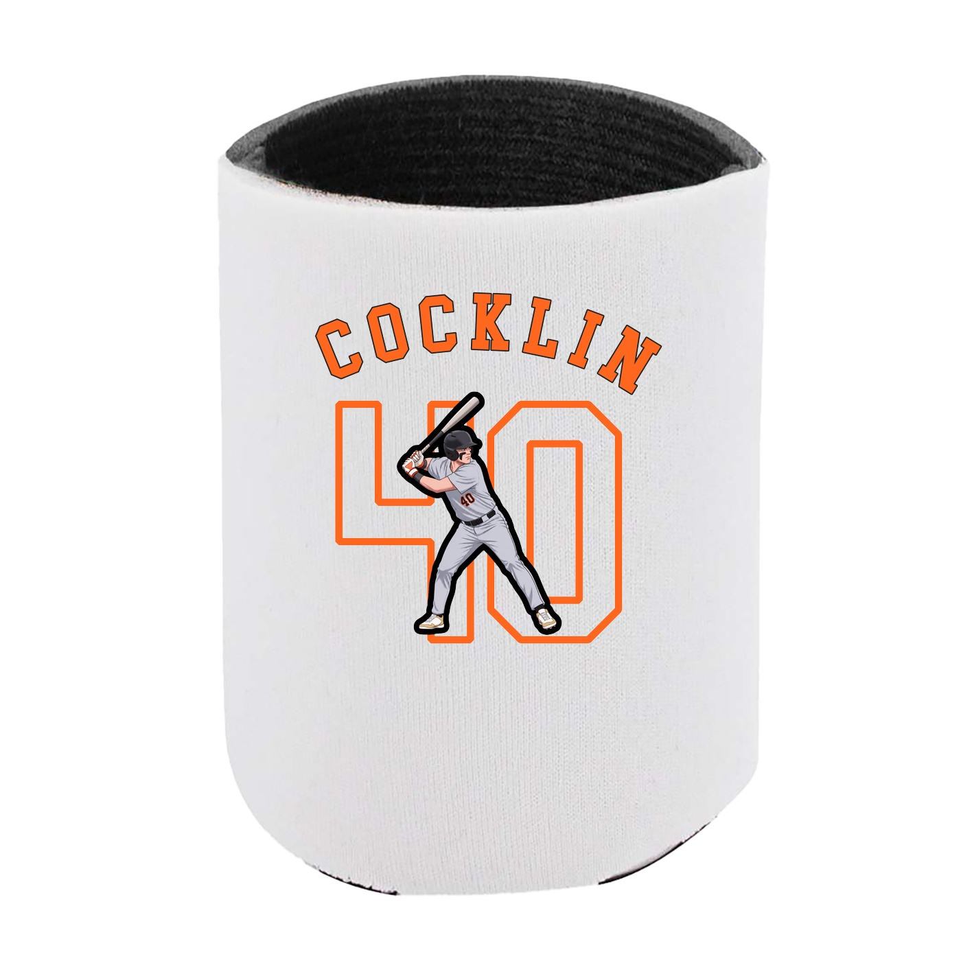 Can Holder — Shirsey Arch in White
