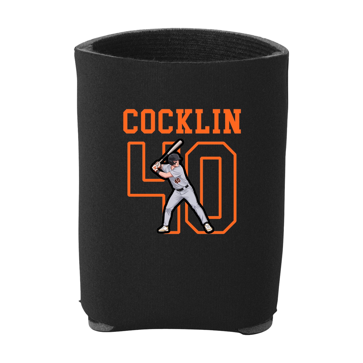 Can Holder — Shirsey in Black
