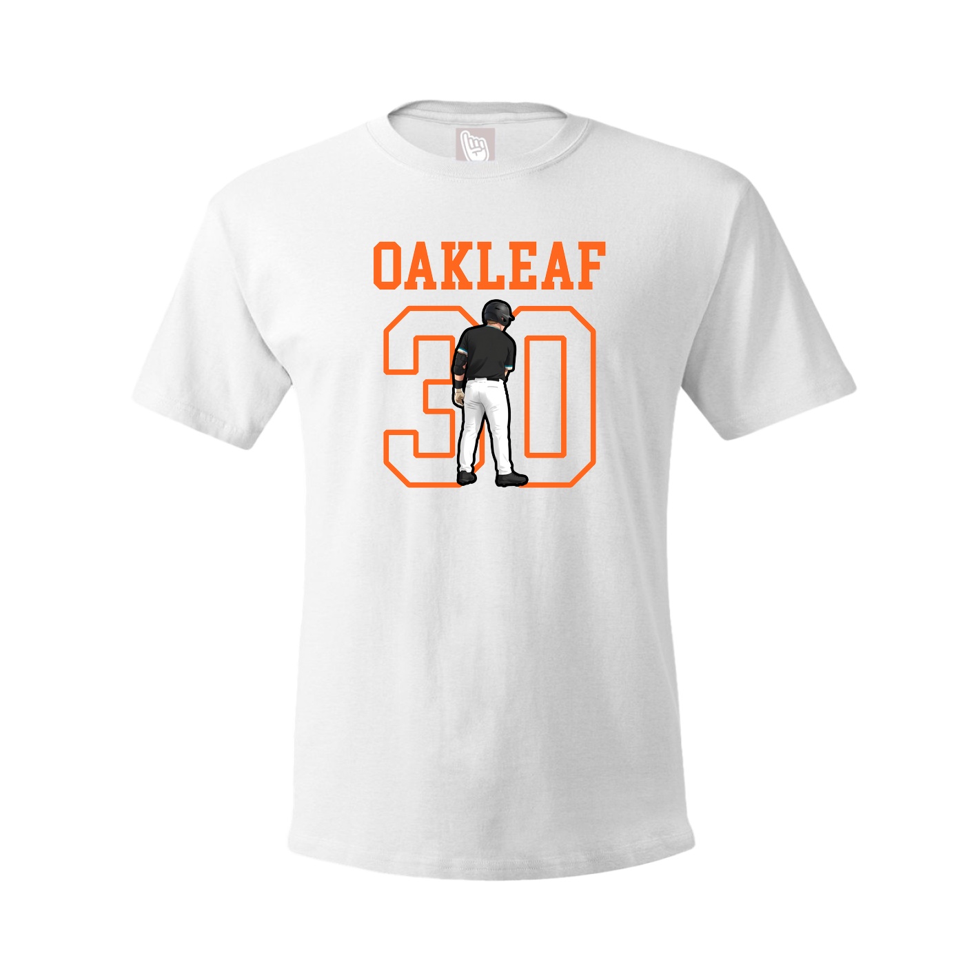 Youth Tee — Shirsey in White