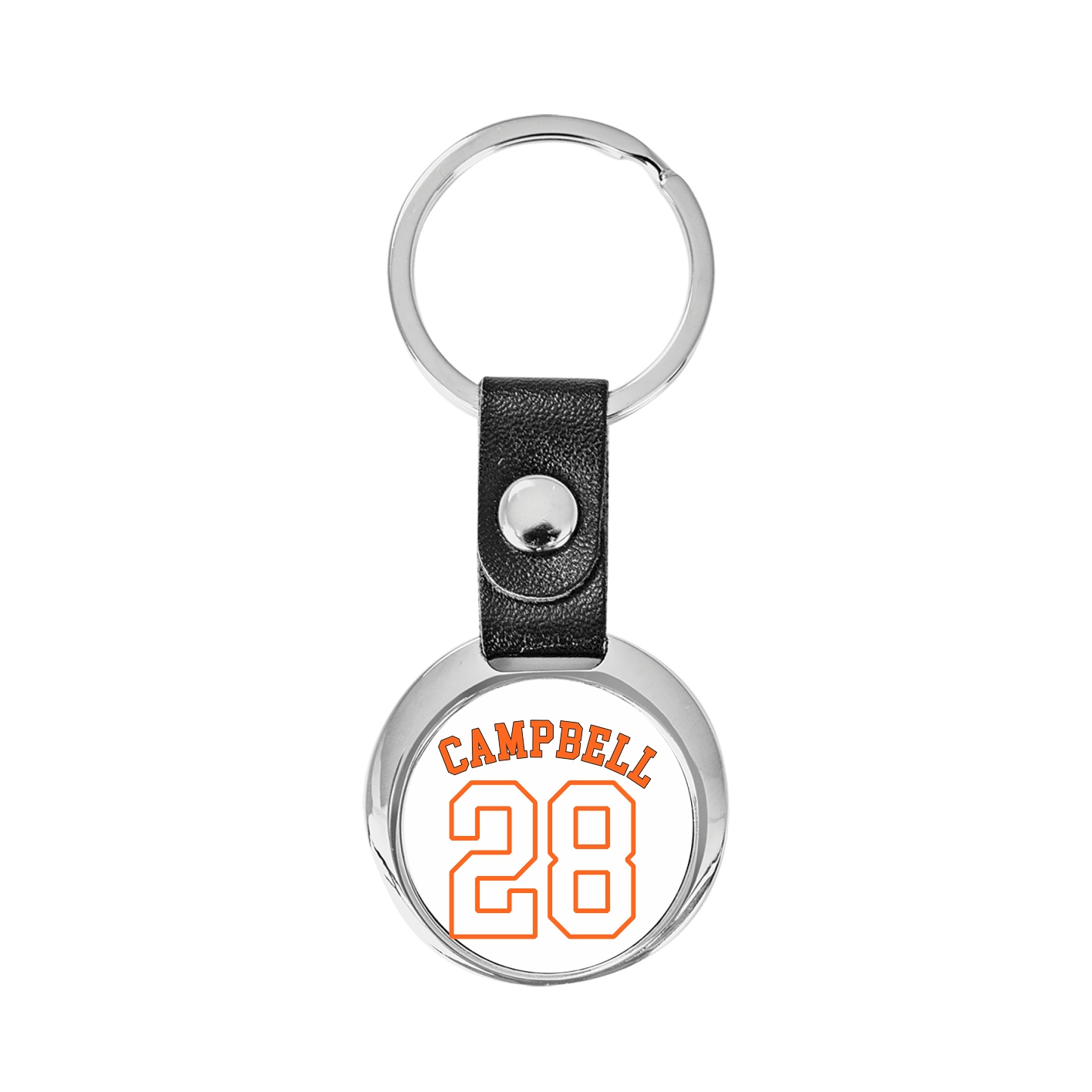 Key Chain — Shirsey Arch in Classic