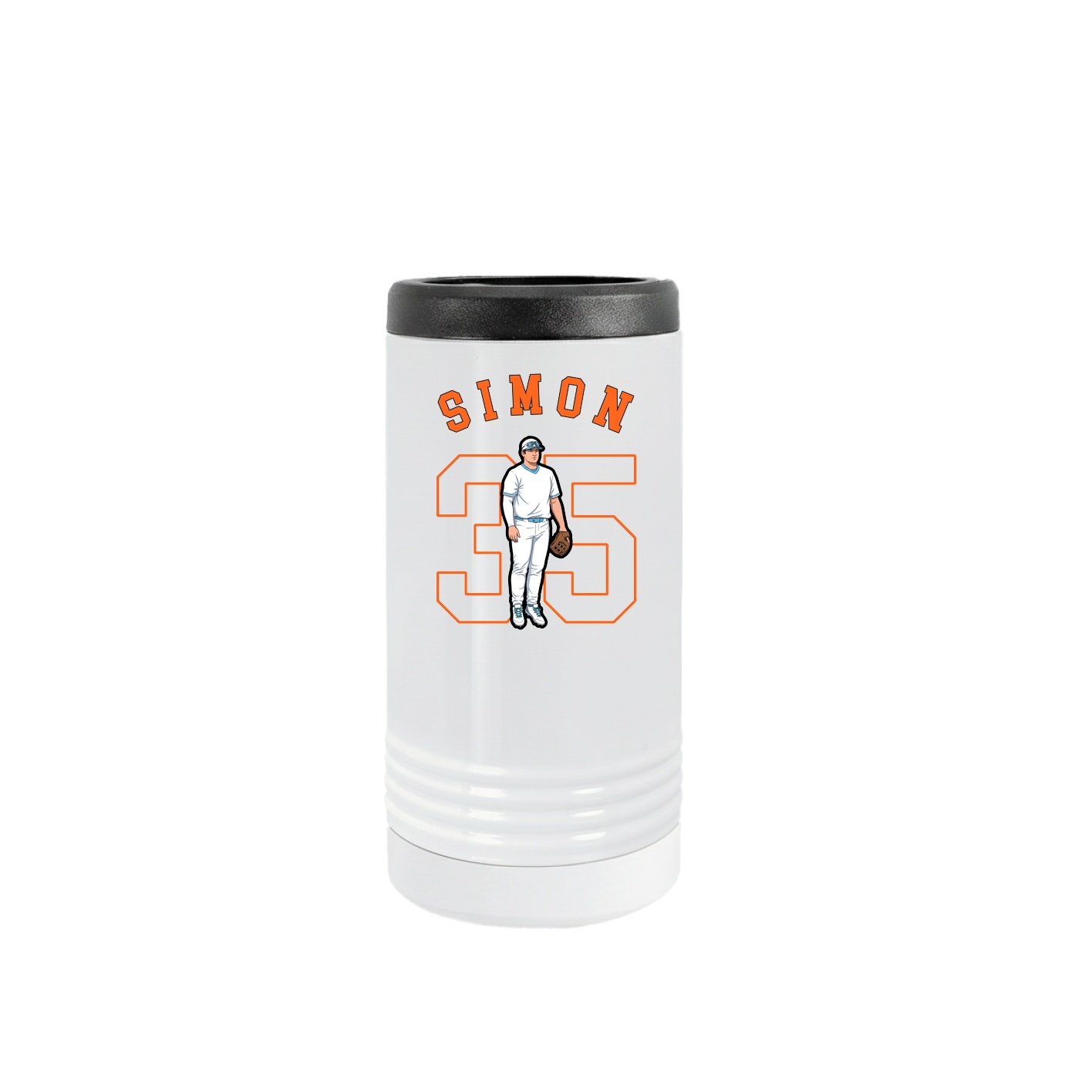 Slim Beverage Holder