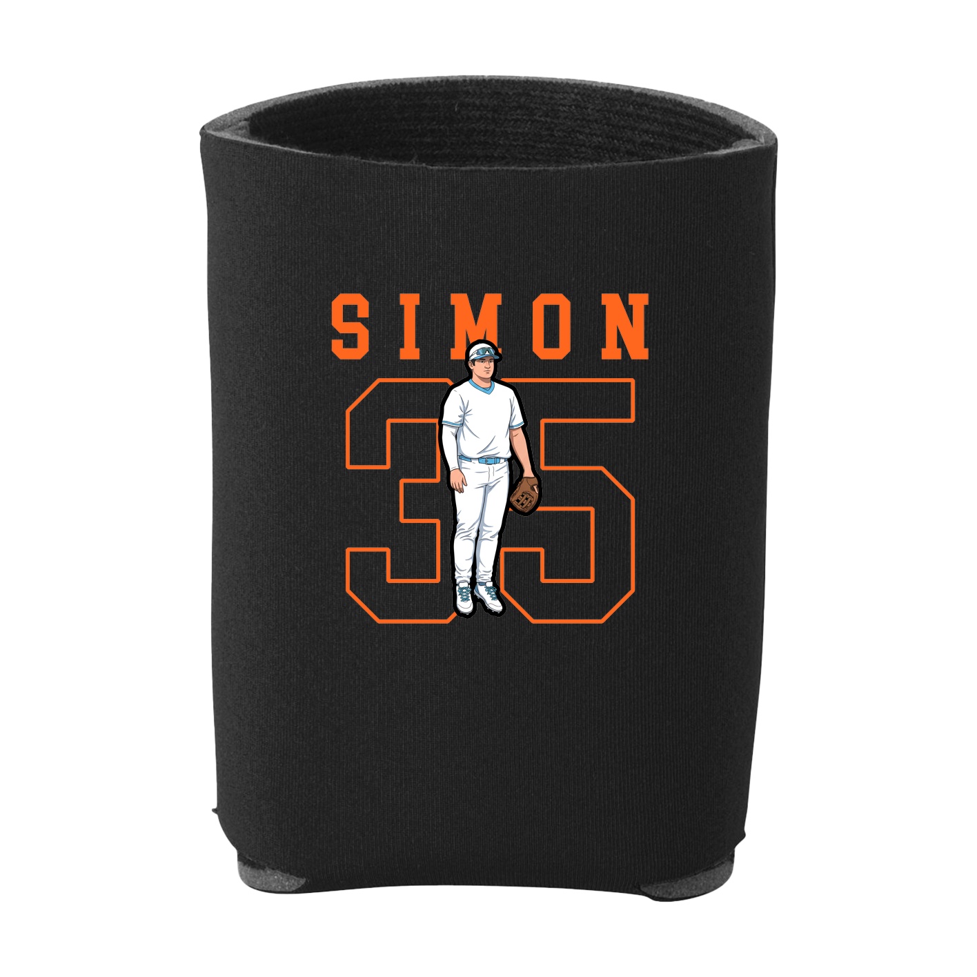Can Holder — Shirsey in Black