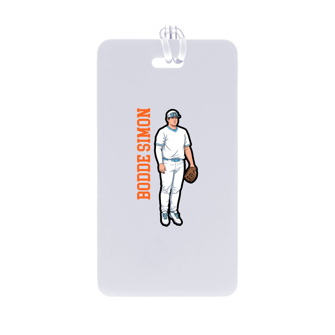 Bag Tag