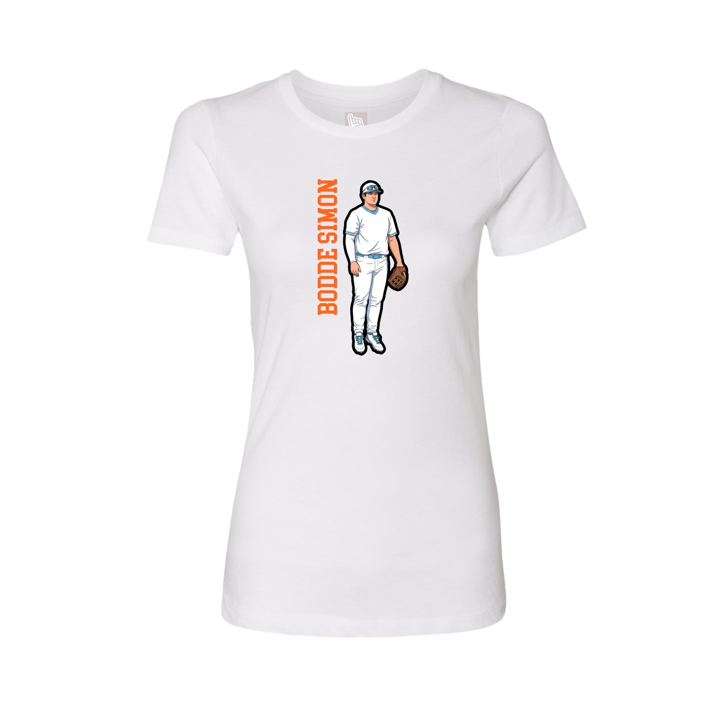NIL Club Womens Tee