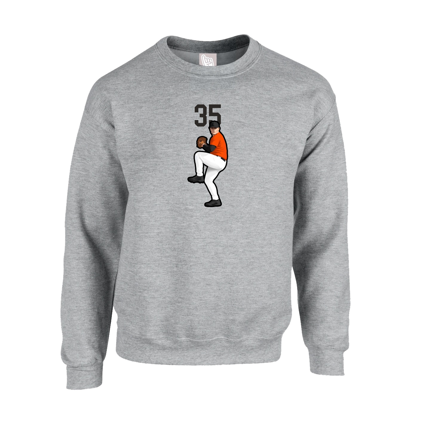 NIL Club Fleece Crew