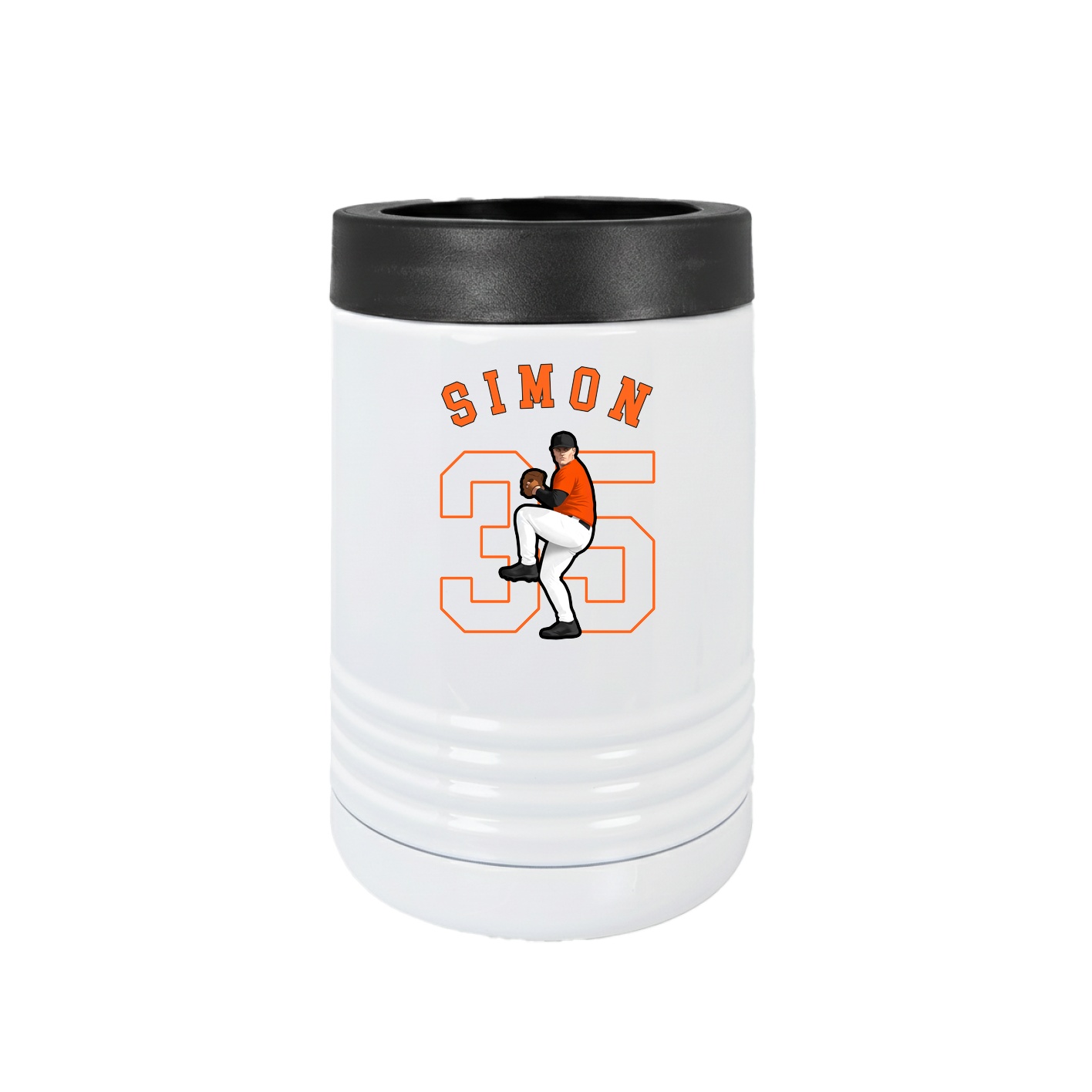 Beverage Holder — Shirsey Arch in White