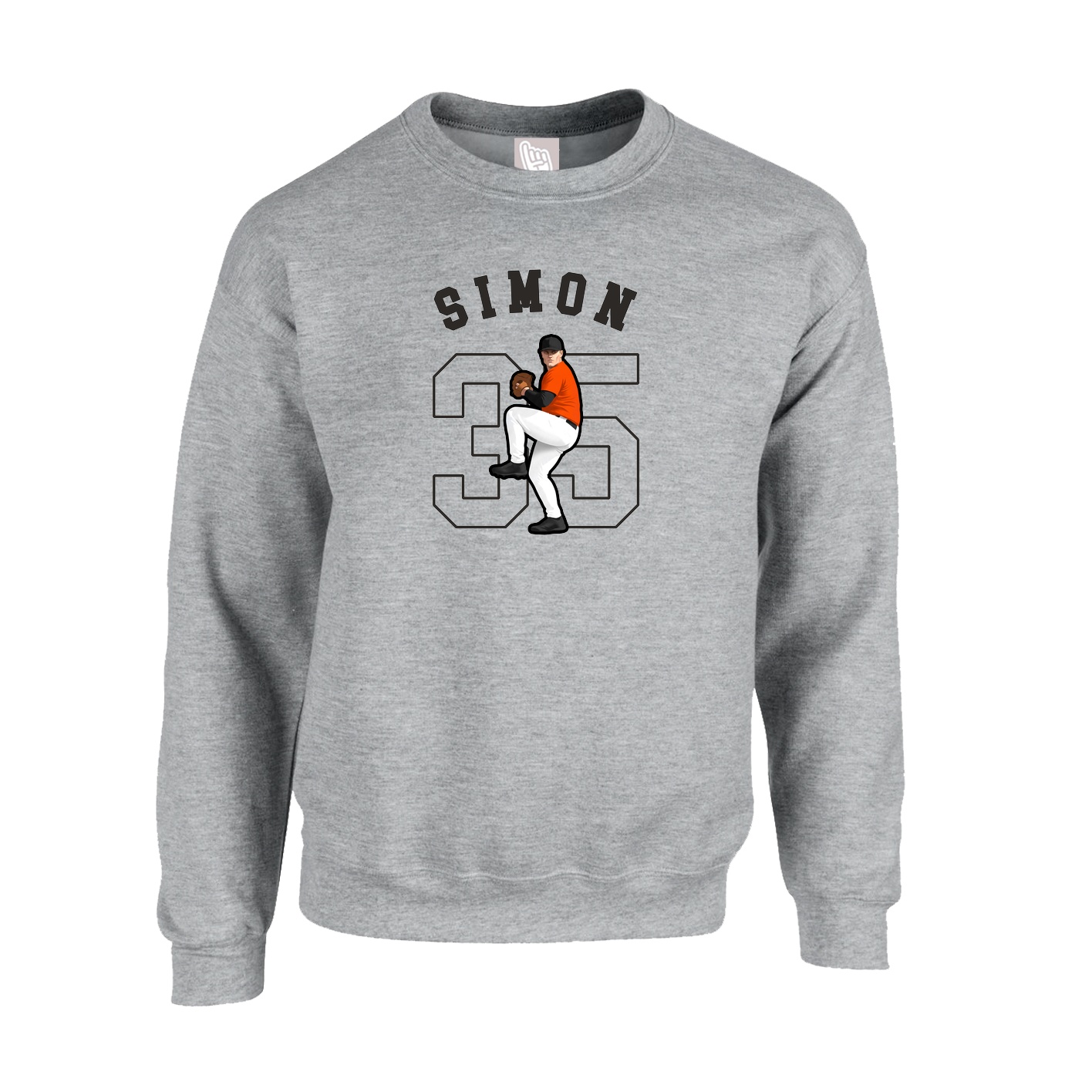 Fleece Crew