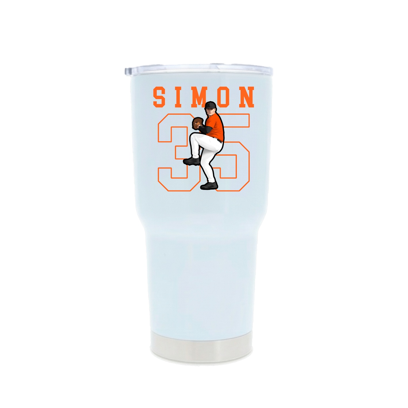 30oz Stainless Steel Tumbler