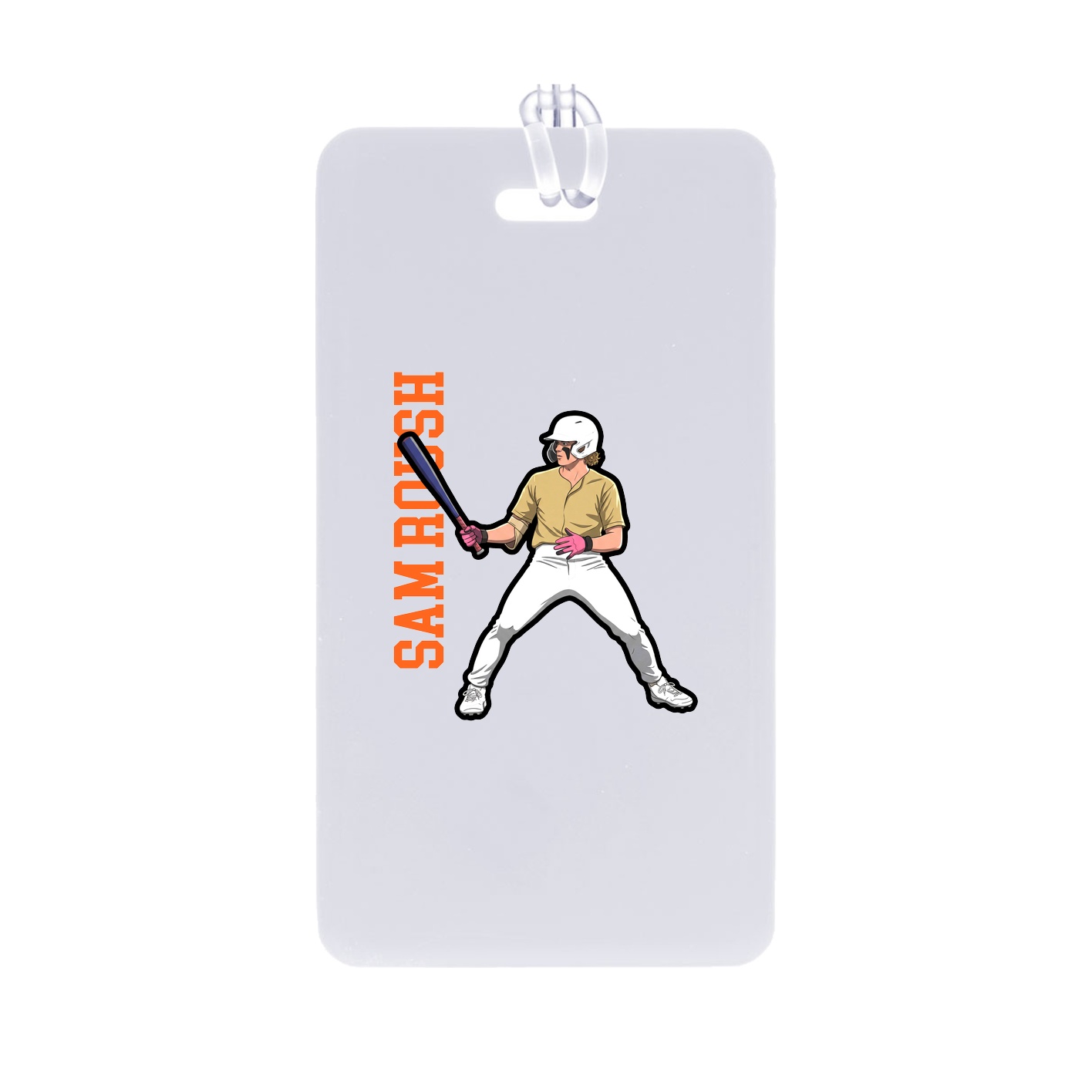Bag Tag