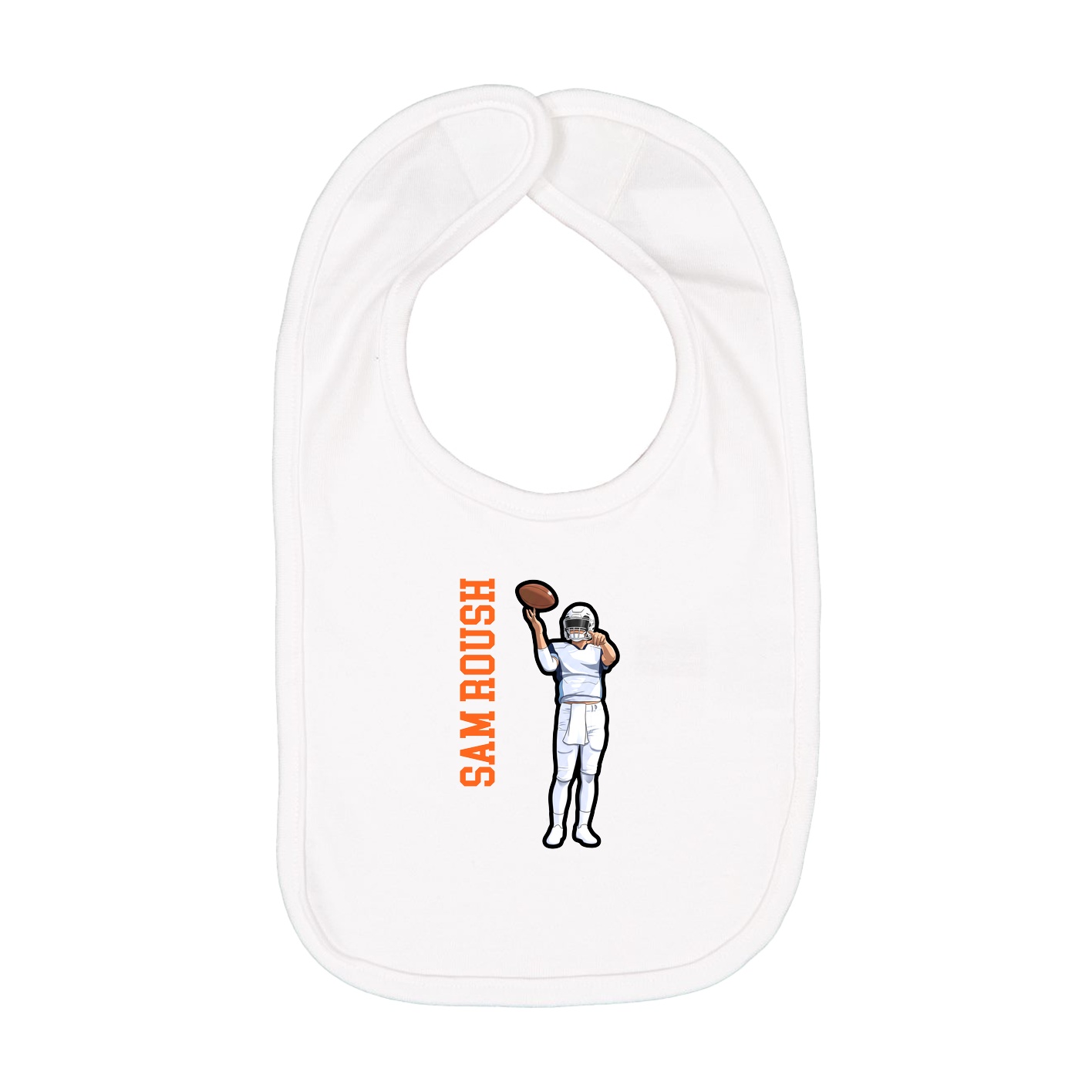 Infant Premium Jersey Bib