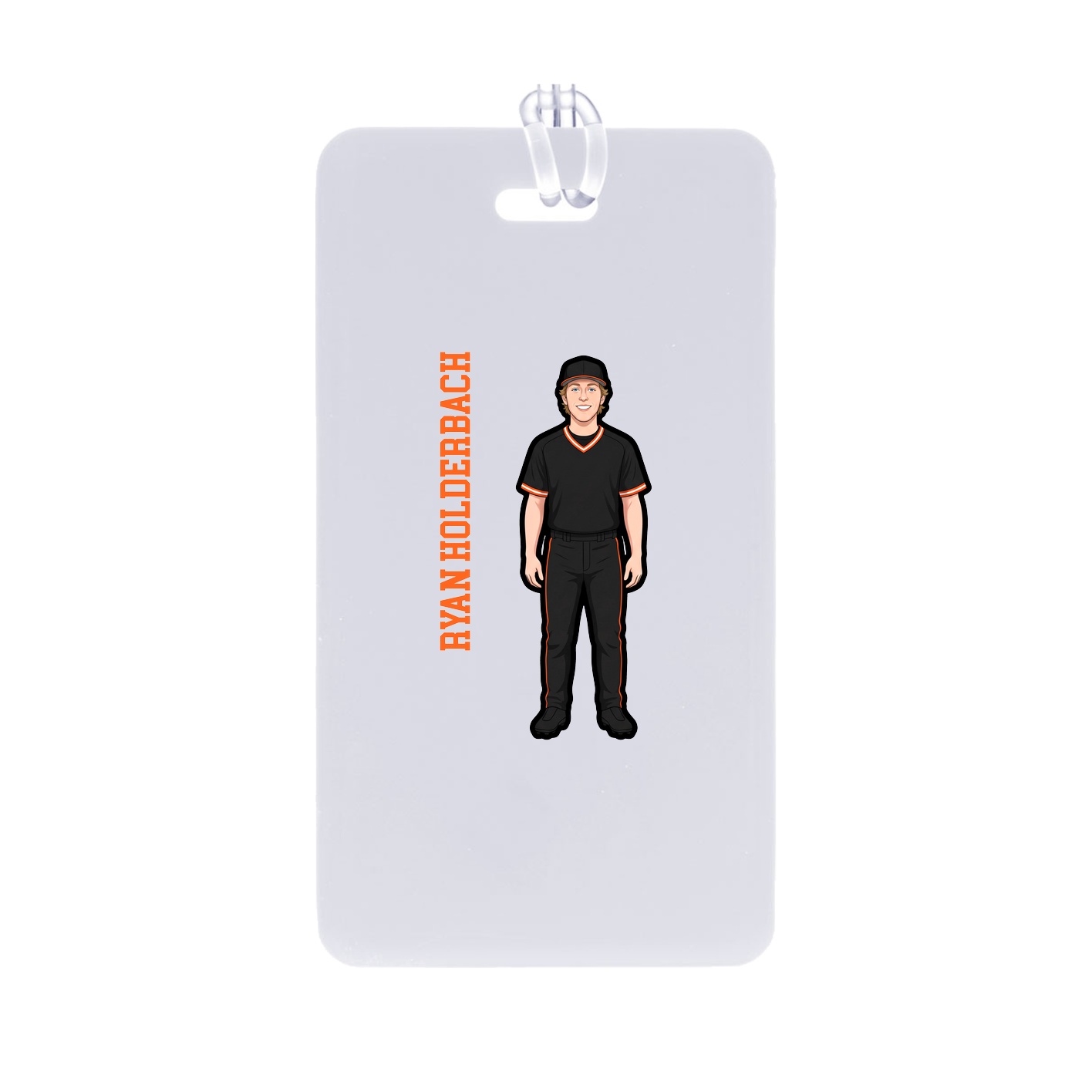 Bag Tag