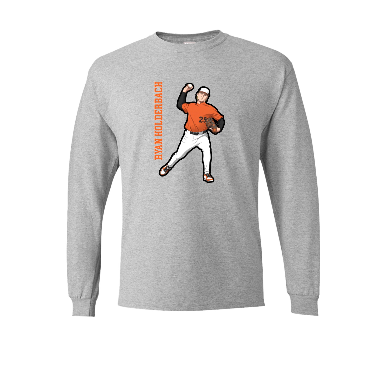 Long Sleeve Tee