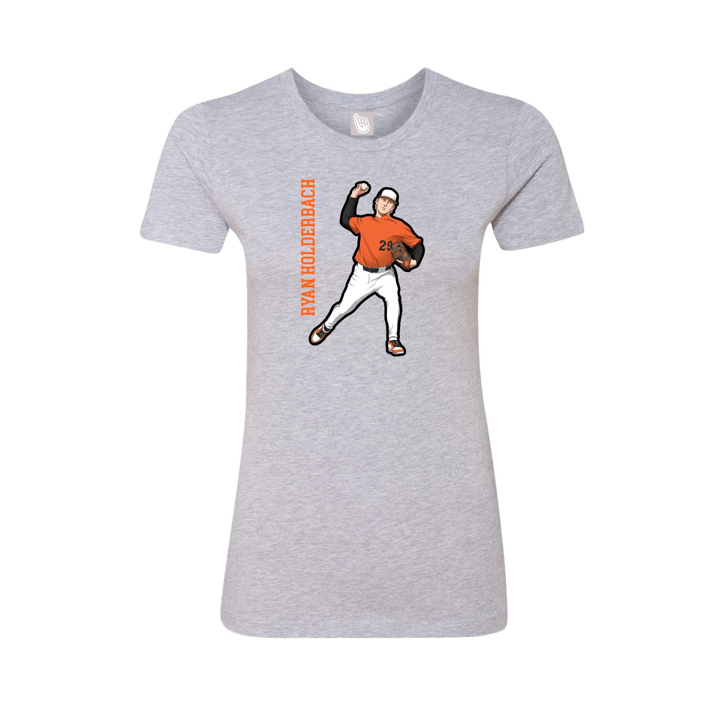 Fitted Women's Tee
