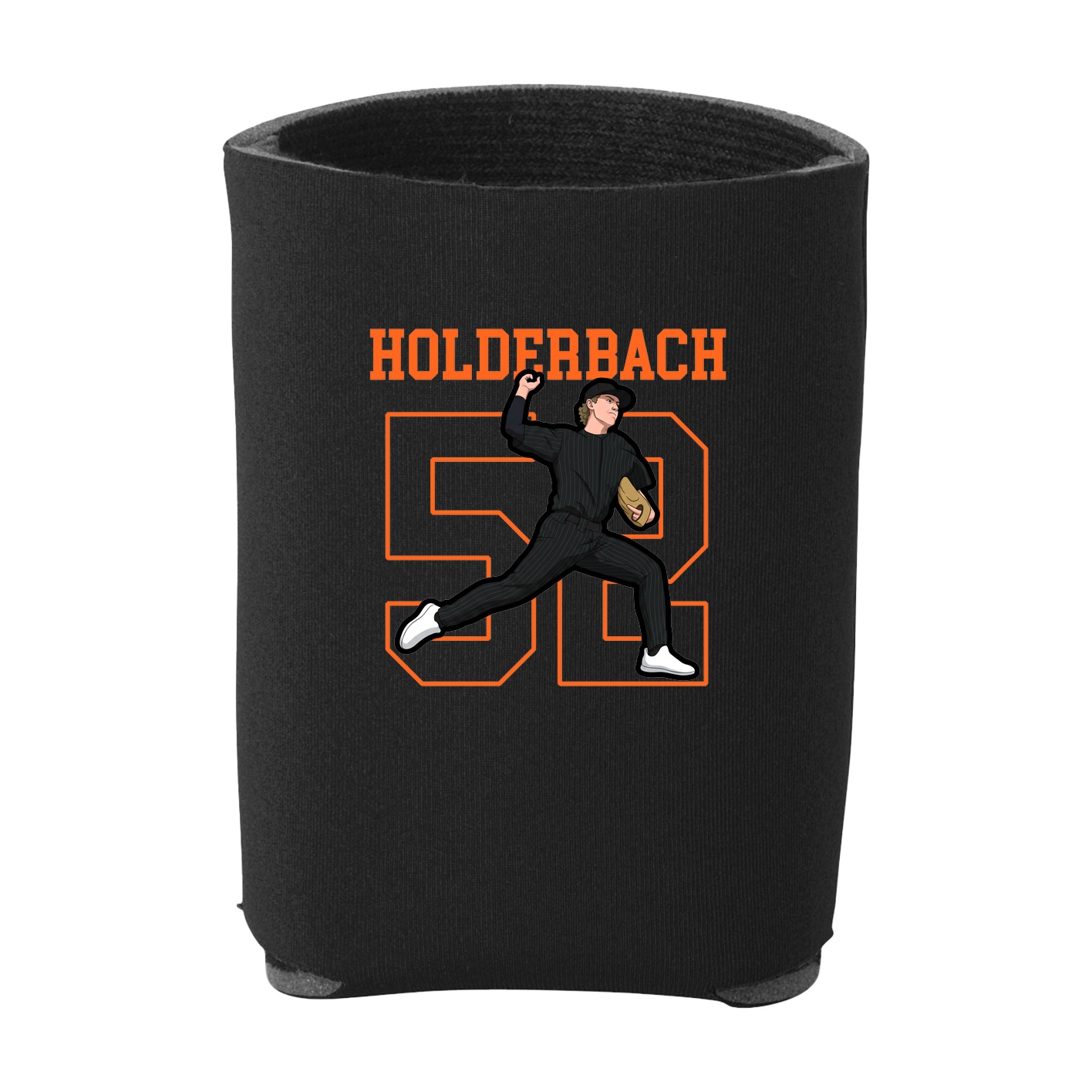 Can Holder — Shirsey in Black