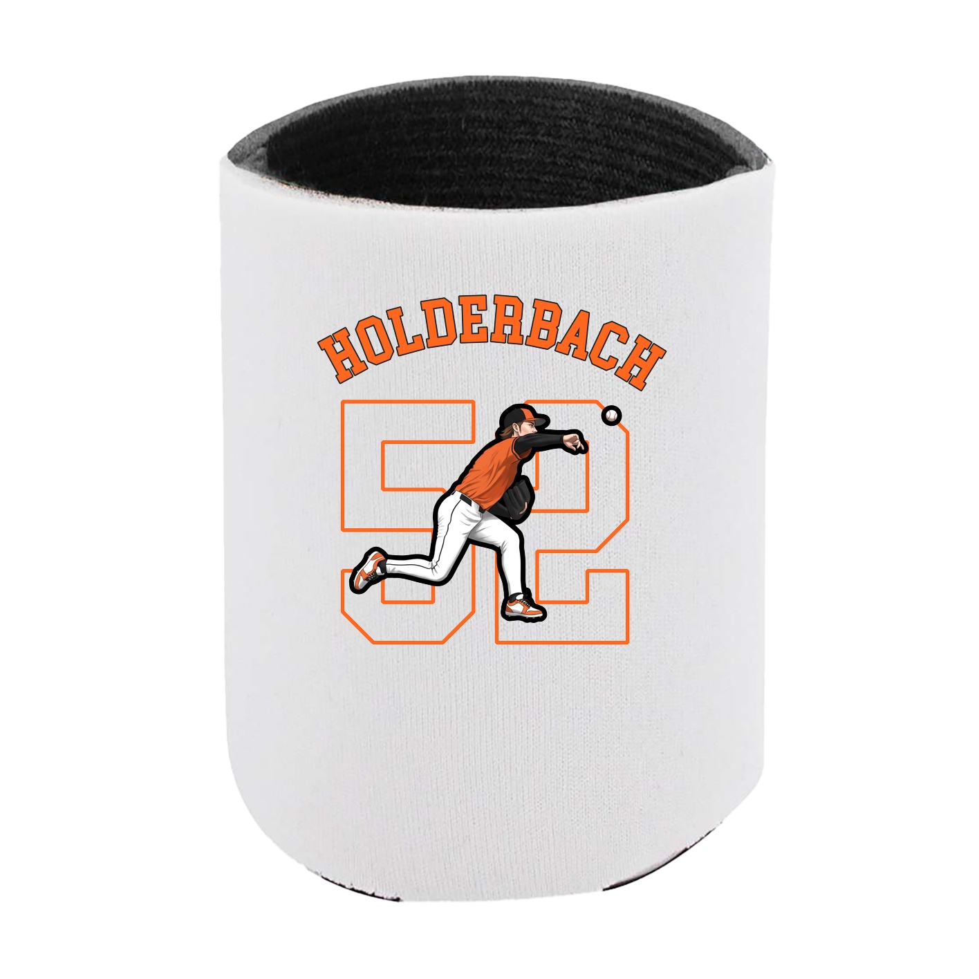 Can Holder — Shirsey Arch in White