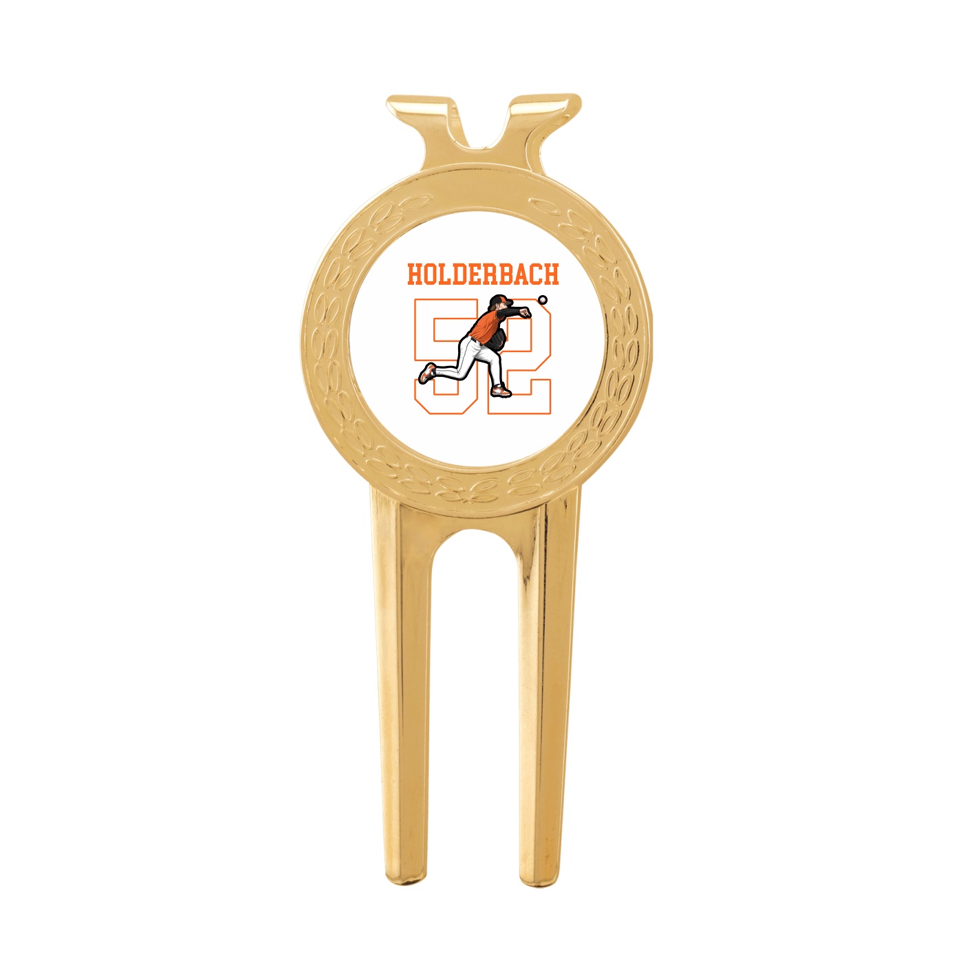 Divot Tool with Ball Marker