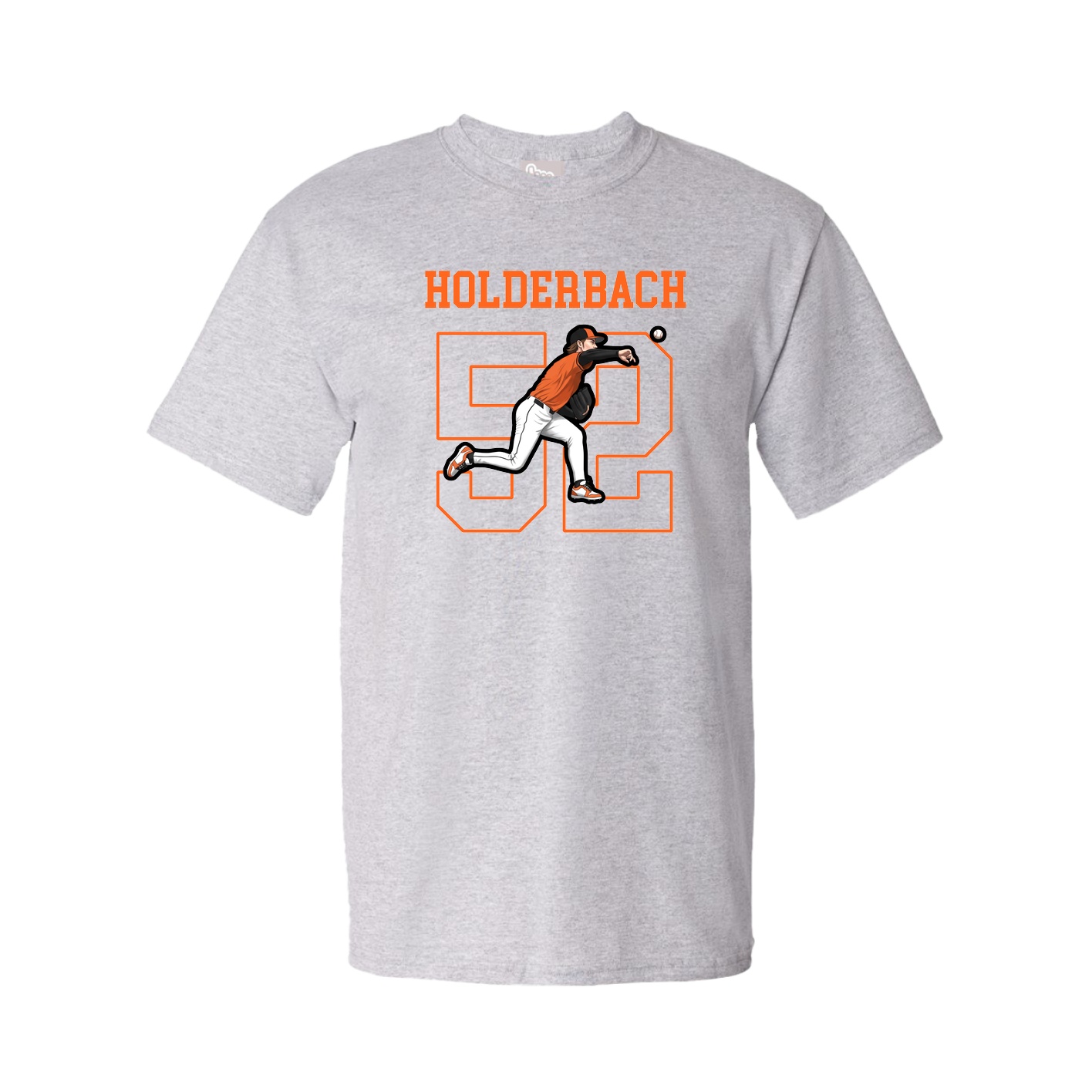 Youth Tee — Shirsey in Grey