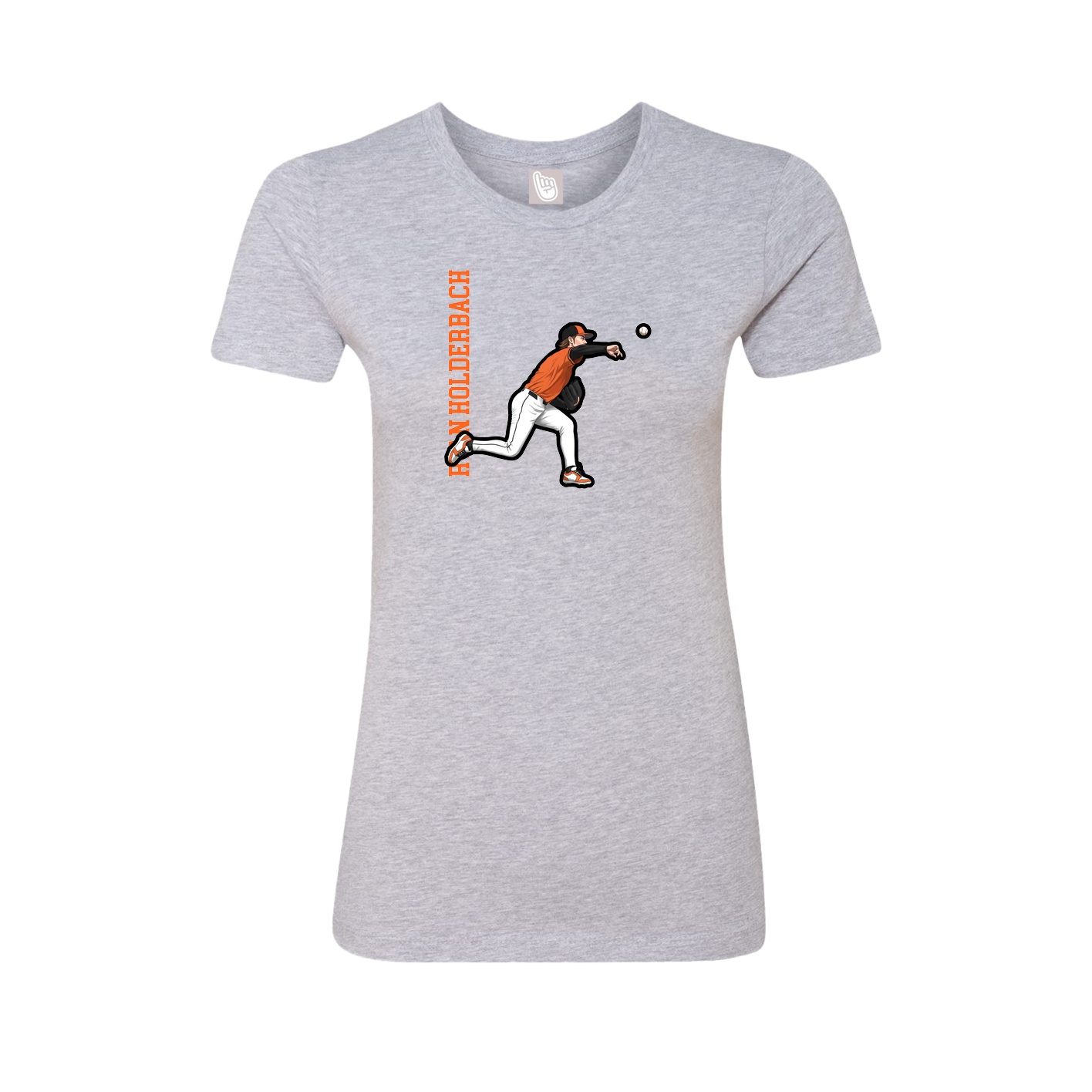 NIL Club Womens Tee