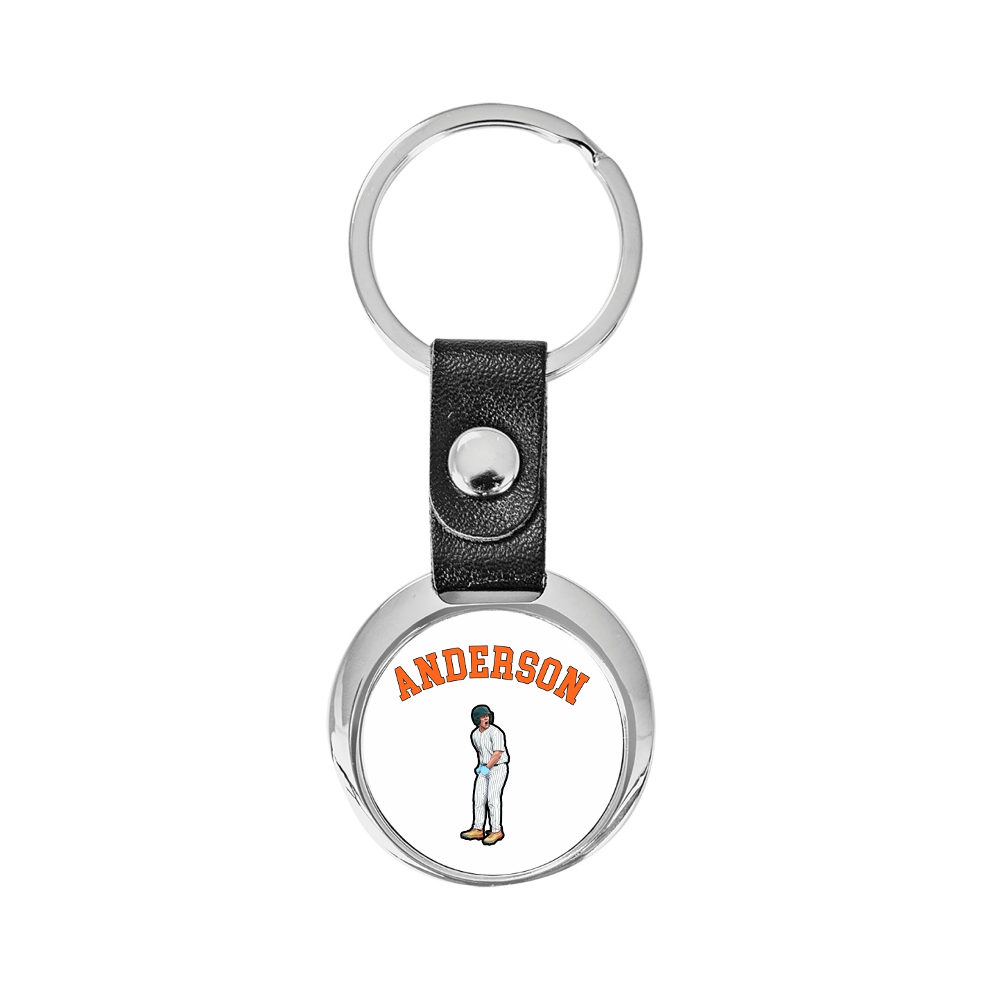 Key Chain — Shirsey Arch in Classic