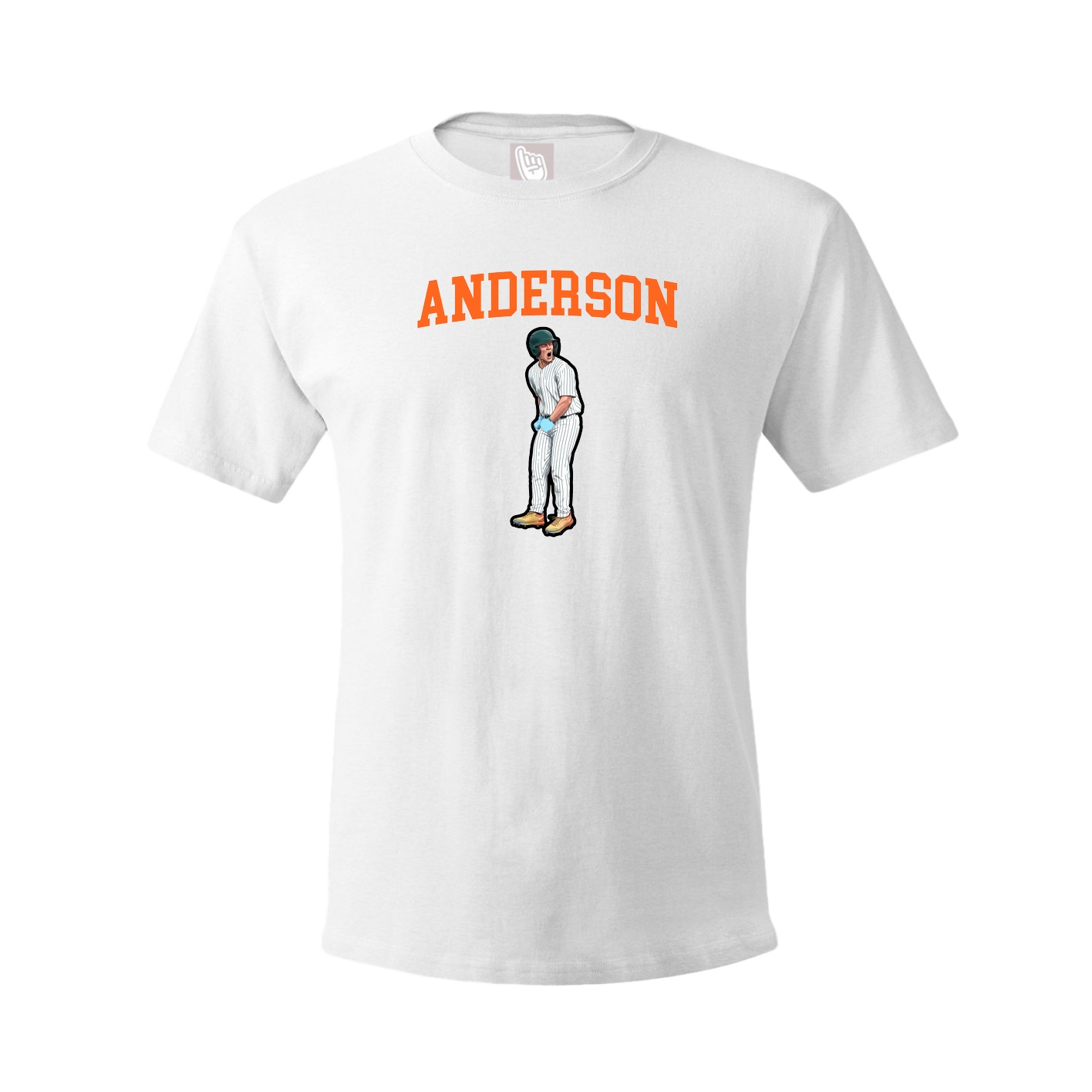 Youth Tee — Shirsey in White