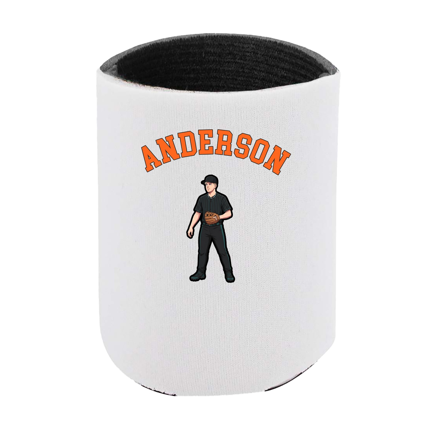 Can Holder — Shirsey Arch in White