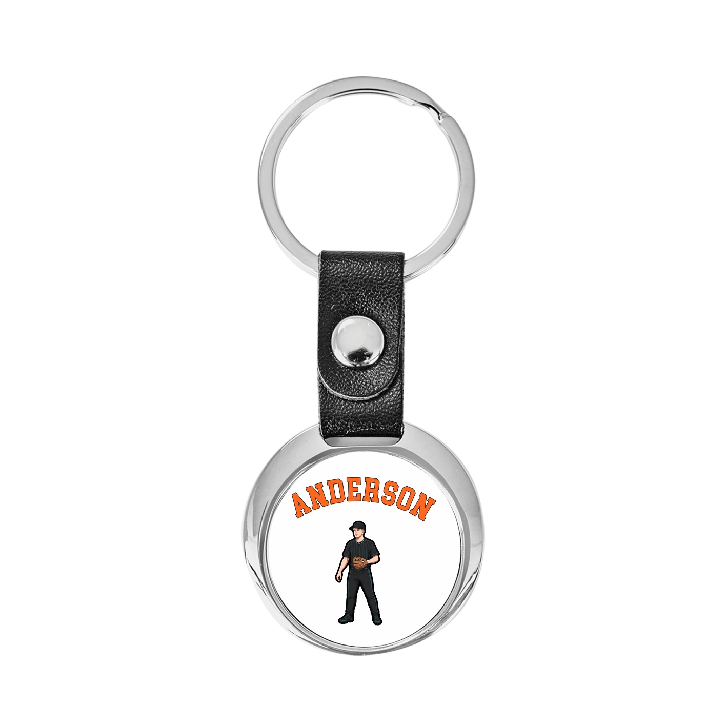 Key Chain — Shirsey Arch in Classic