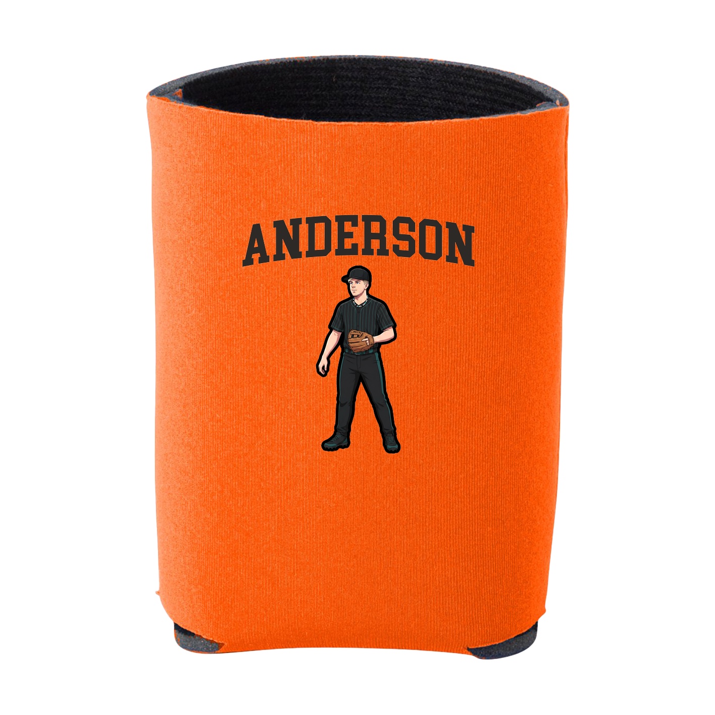 Can Holder — Shirsey in Orange