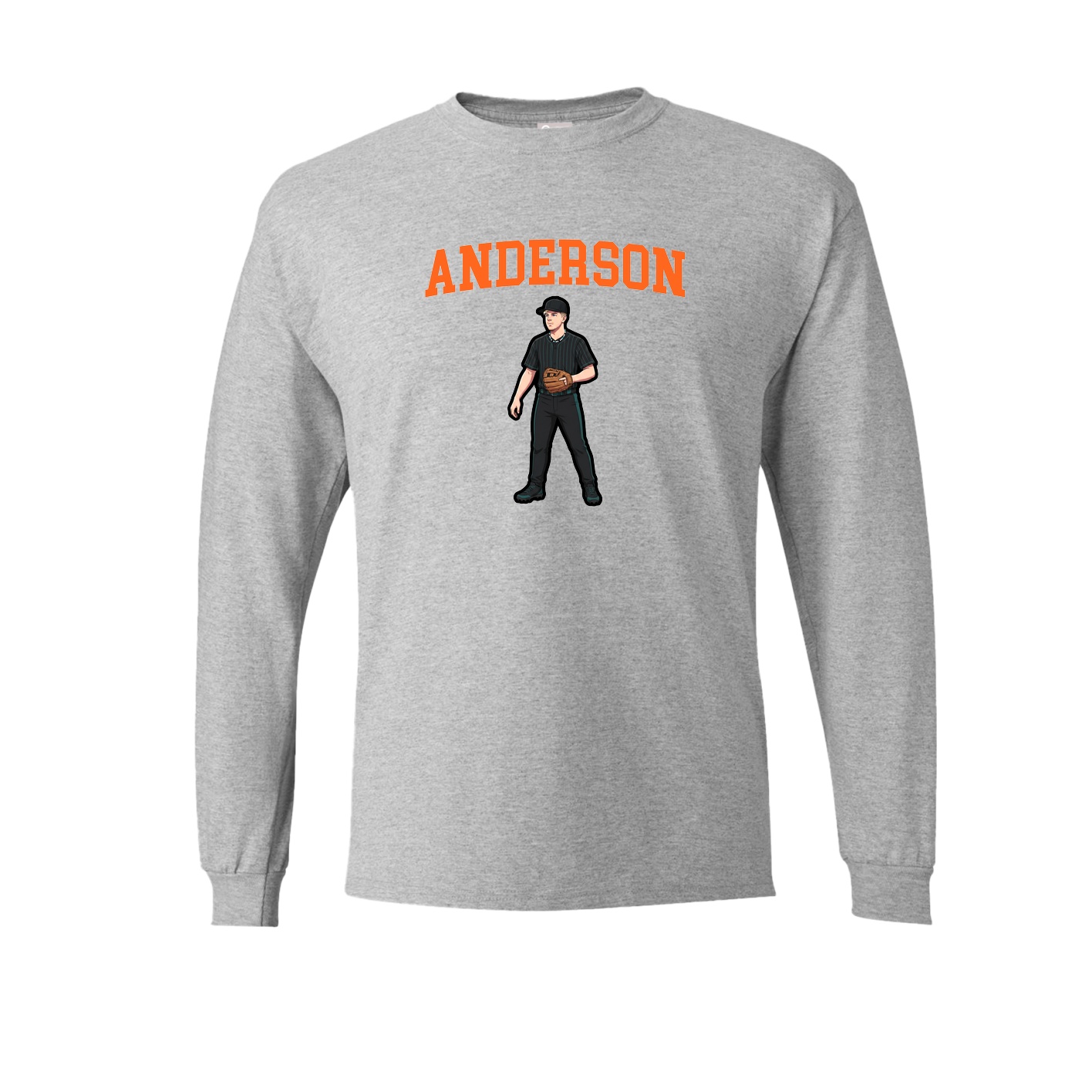 Long Sleeve Tee