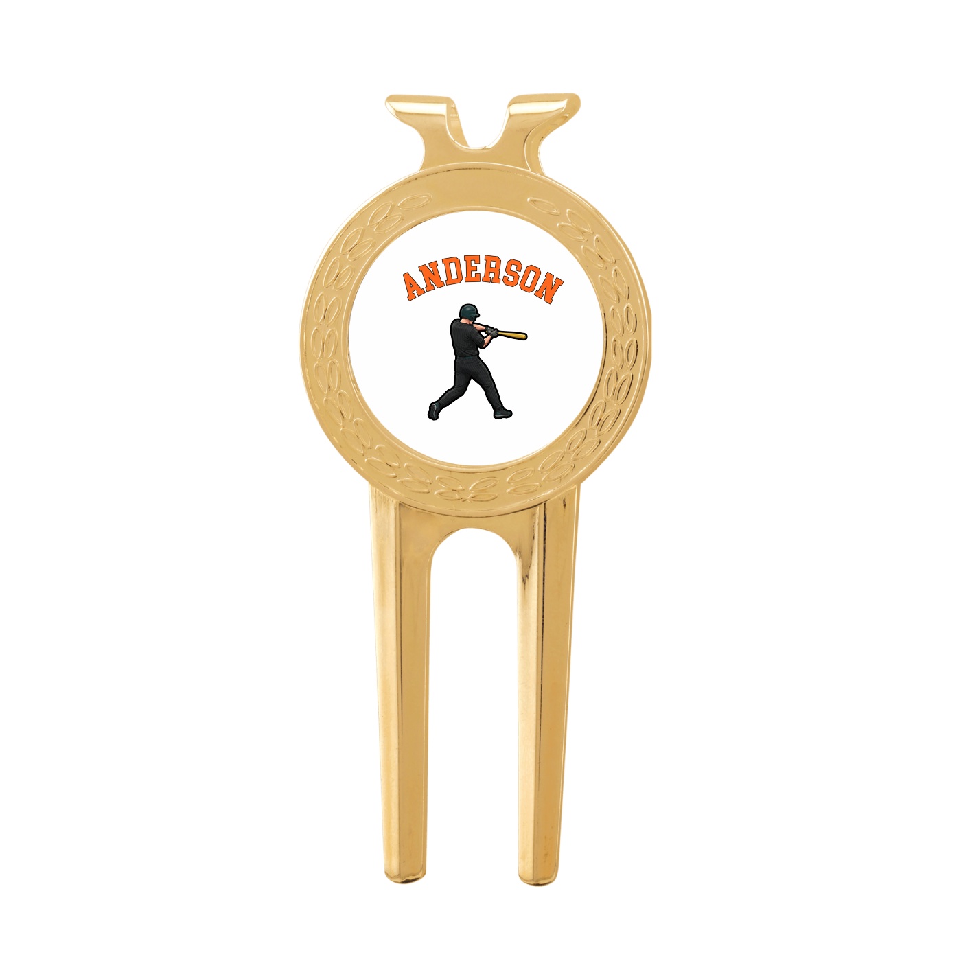 Divot Tool with Ball Marker — Shirsey Arch in Classic
