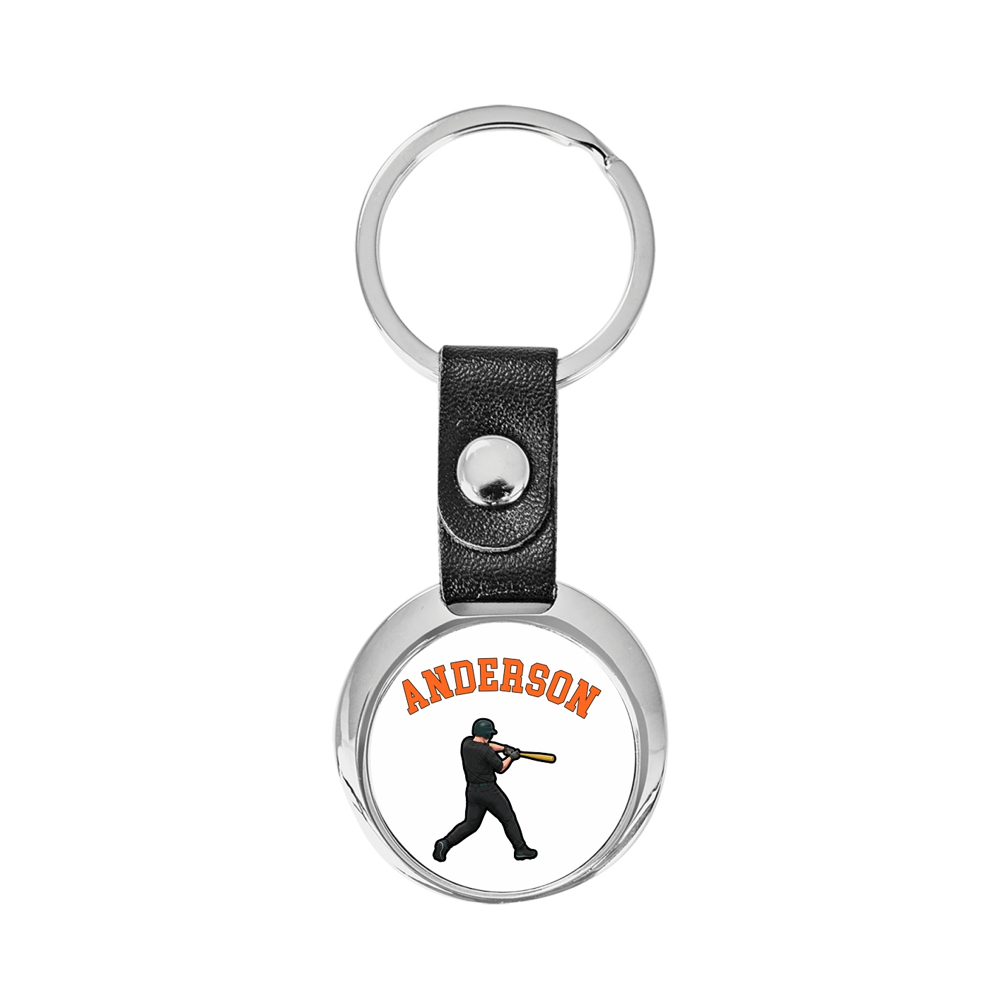 Key Chain — Shirsey Arch in Classic