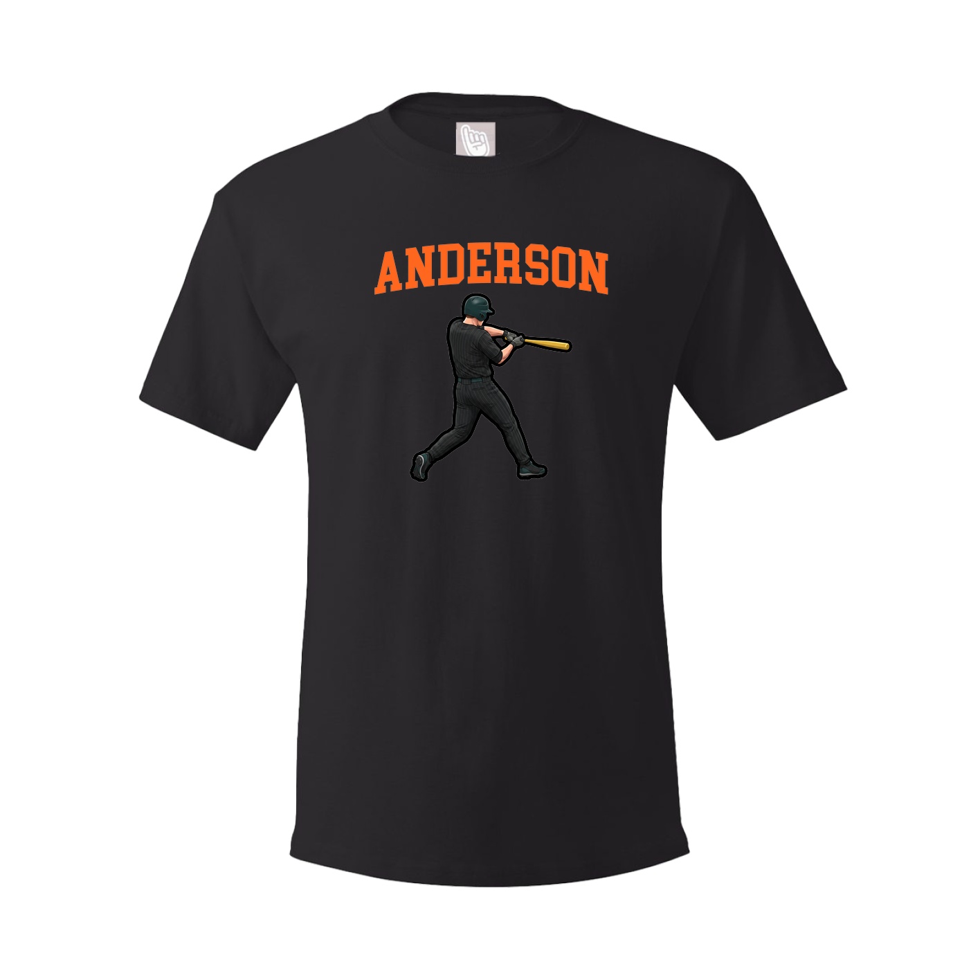 Youth Tee — Shirsey in Black