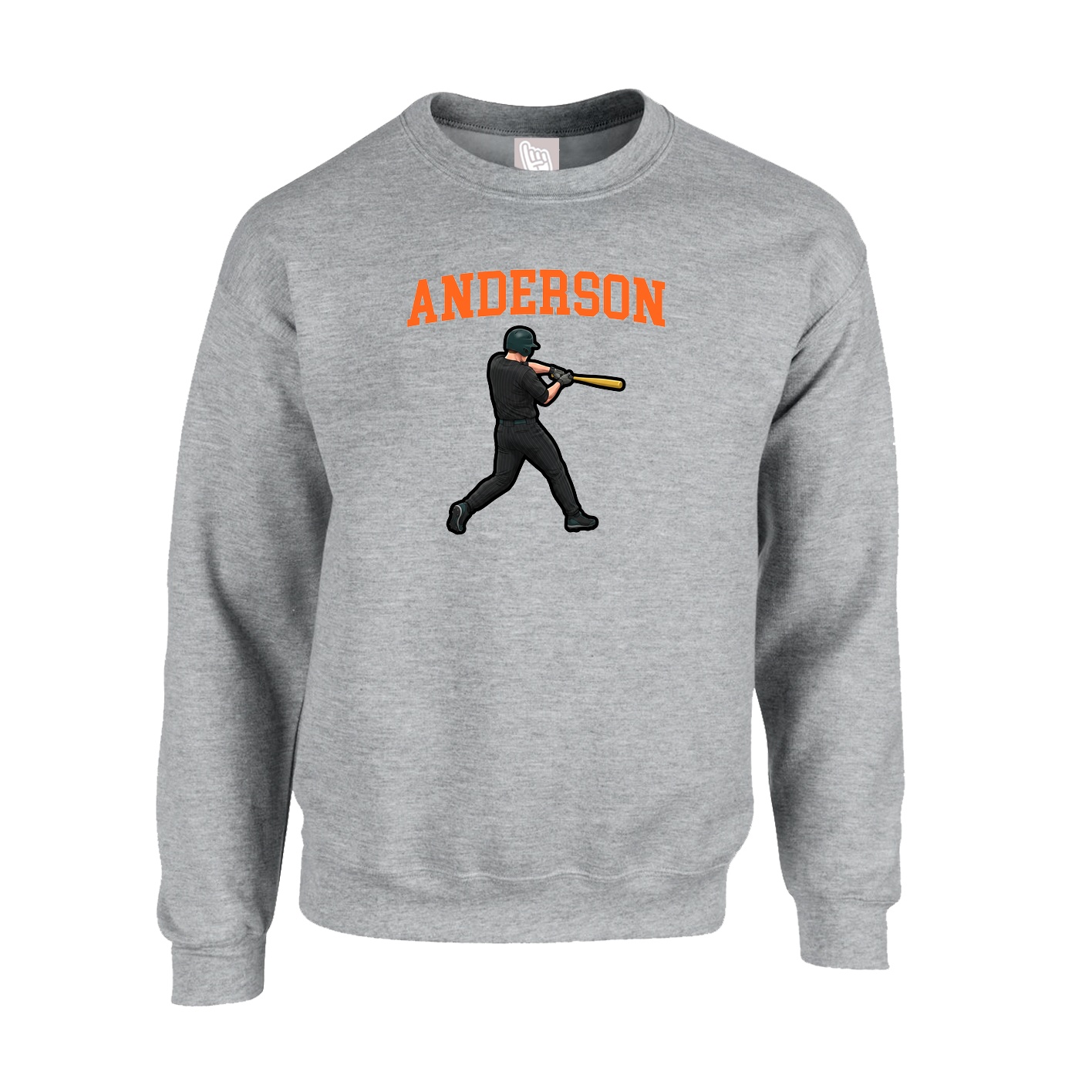 Fleece Crew
