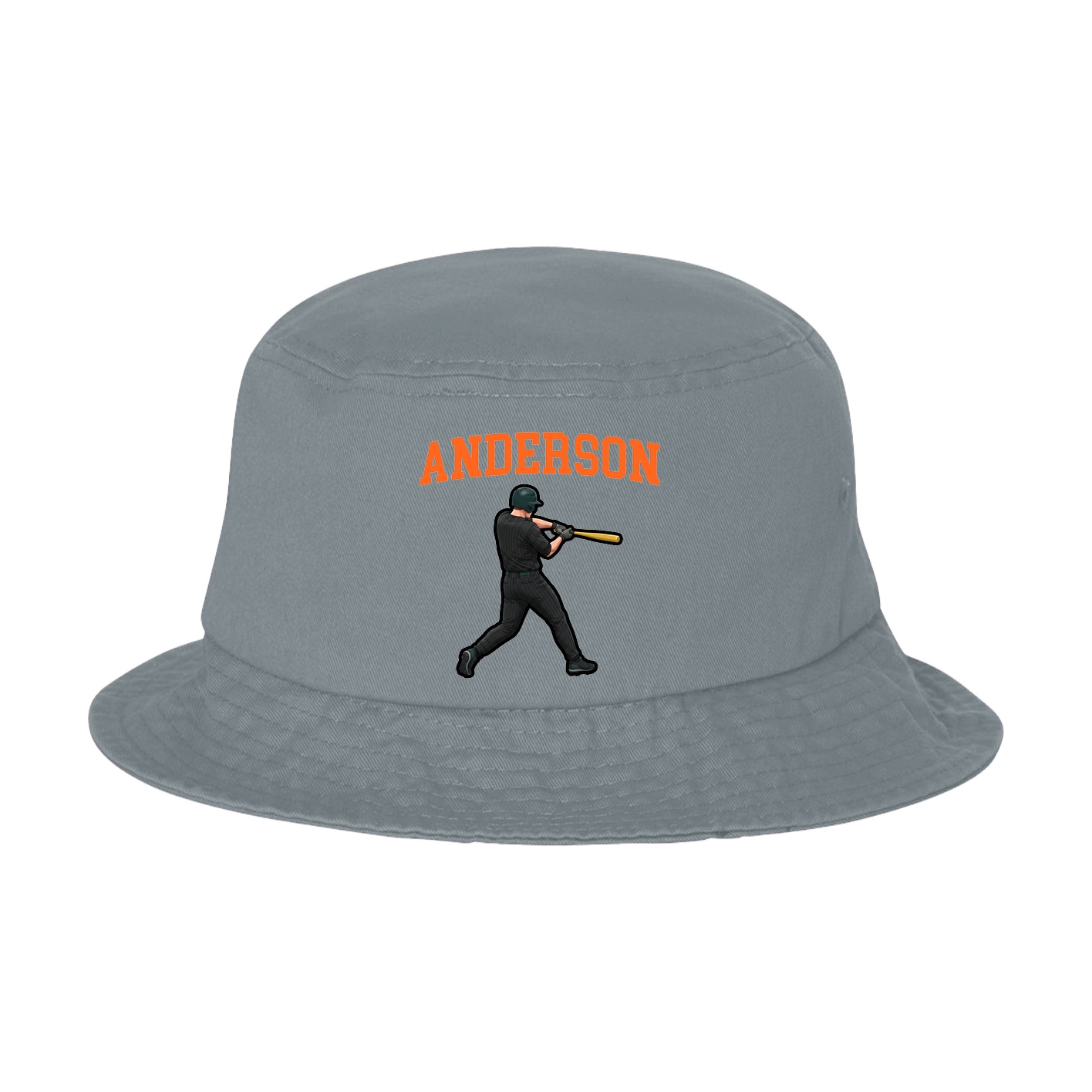 Bucket Cap — Shirsey in Grey