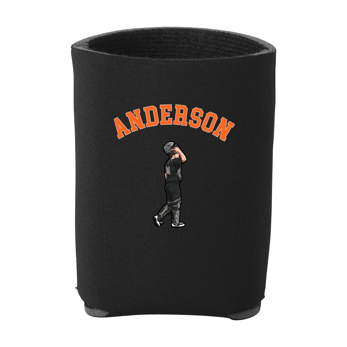 Can Holder — Shirsey Arch in Black