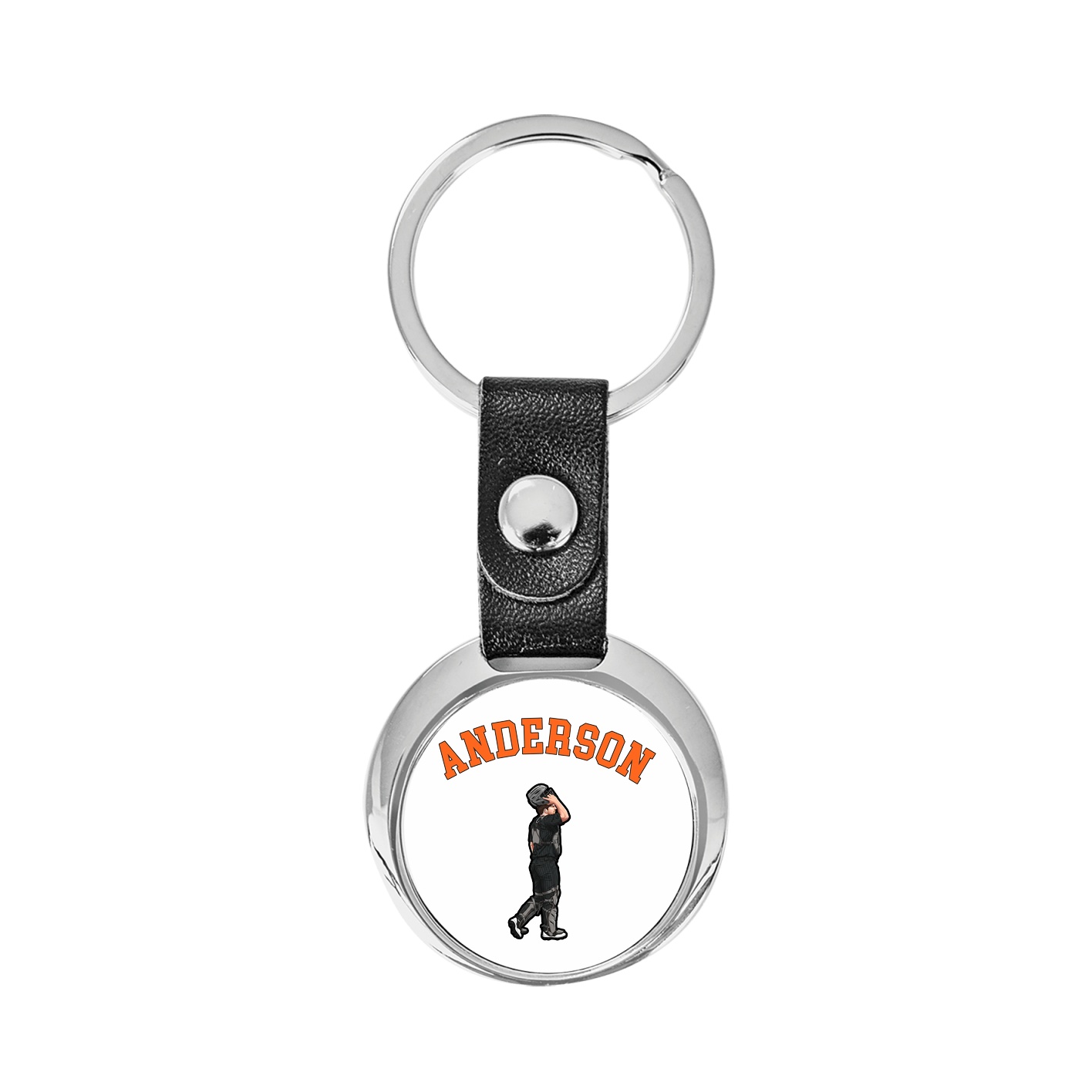Key Chain — Shirsey Arch in Classic
