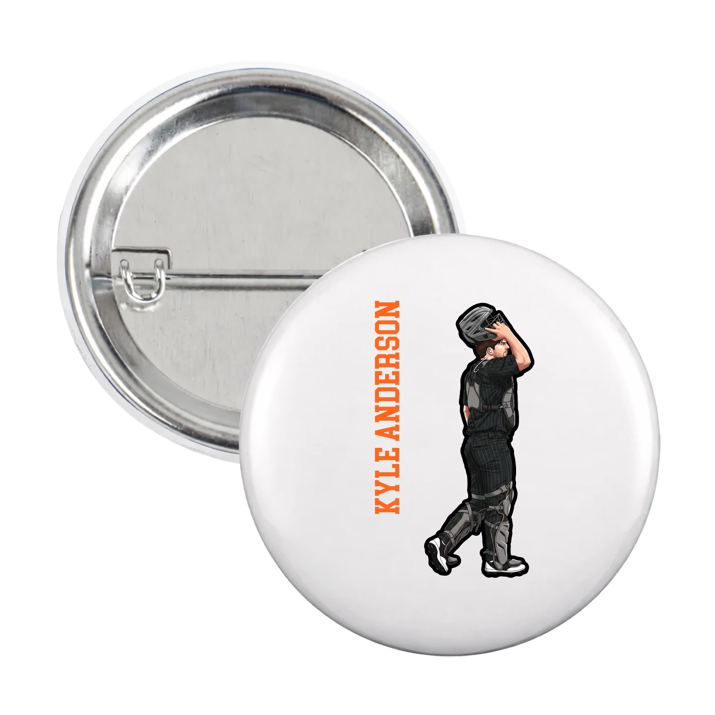 Game Day Button