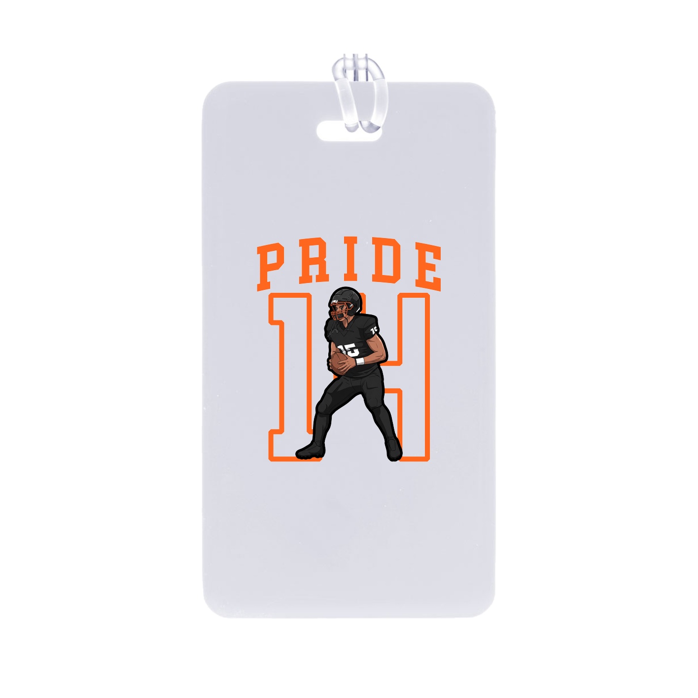 Identity Bag Tag