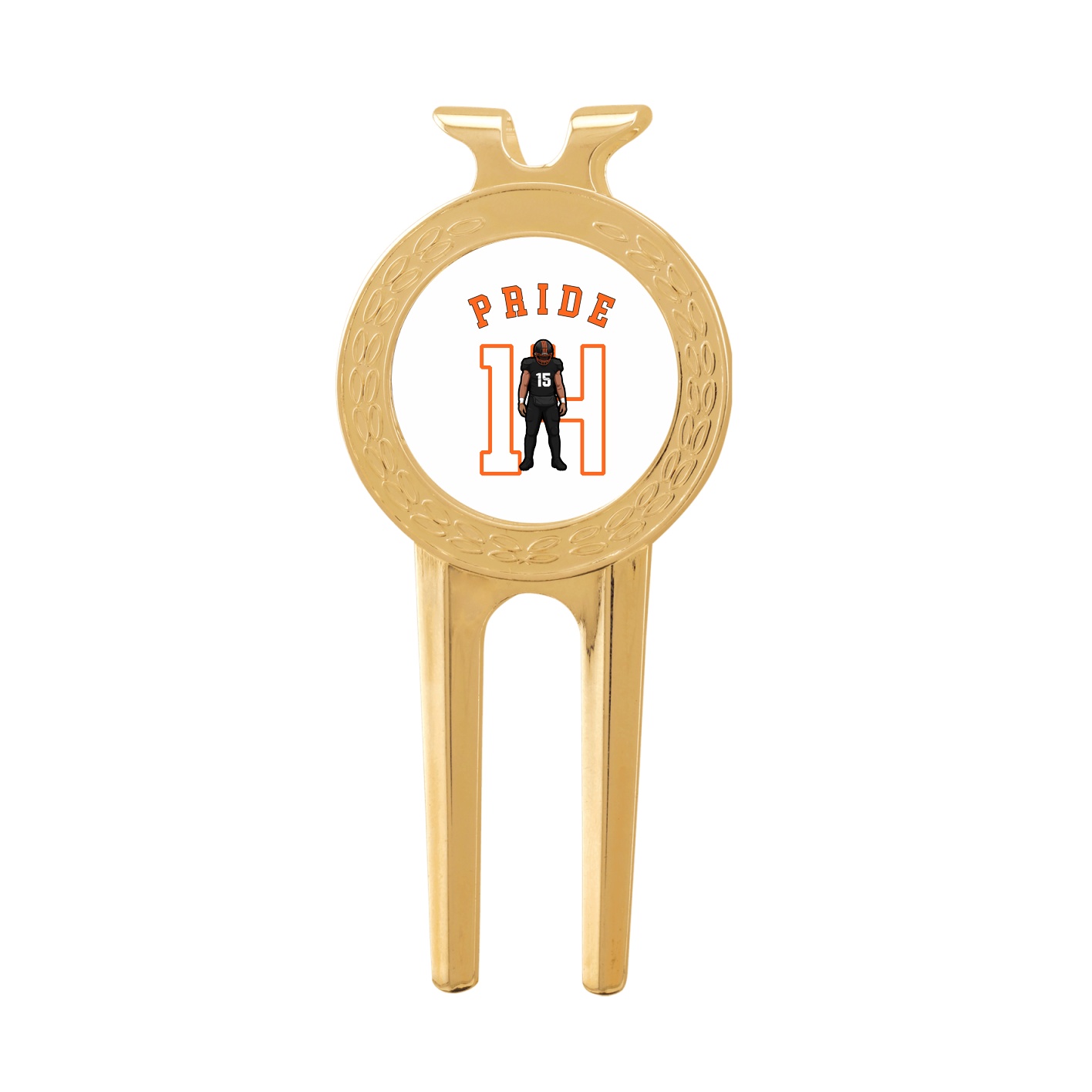 Divot Tool with Ball Marker — Shirsey Arch in Classic