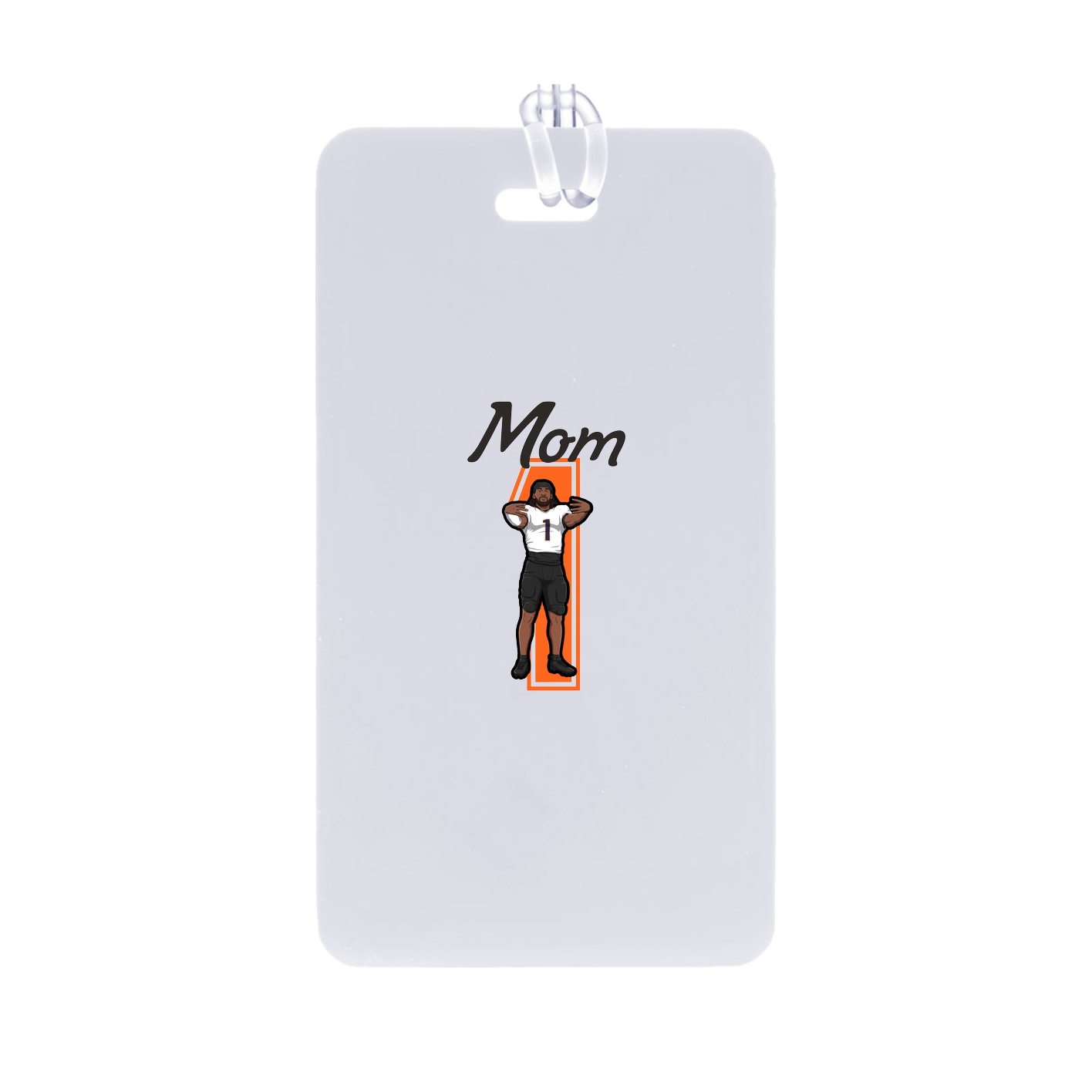 Bag Tag — Mothers Day Shirsey in Classic
